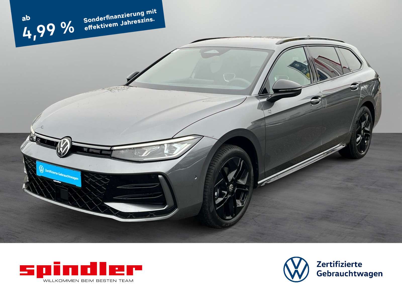 Second hand Volkswagen Passat Variant 2.0