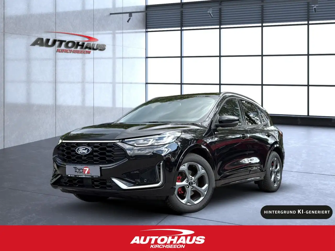 Ford Kuga 1.5 EcoBoost ST-Line X FWD Automatik Navi LED