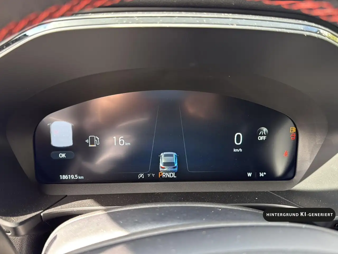 Ford Kuga 1.5 EcoBoost ST-Line X FWD Automatik Navi LED, миниатюра 21
