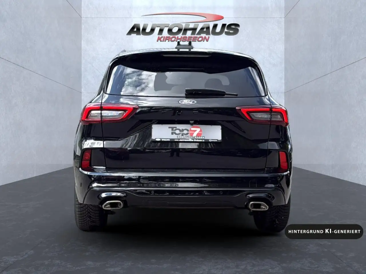 Ford Kuga 1.5 EcoBoost ST-Line X FWD Automatik Navi LED, миниатюра 12