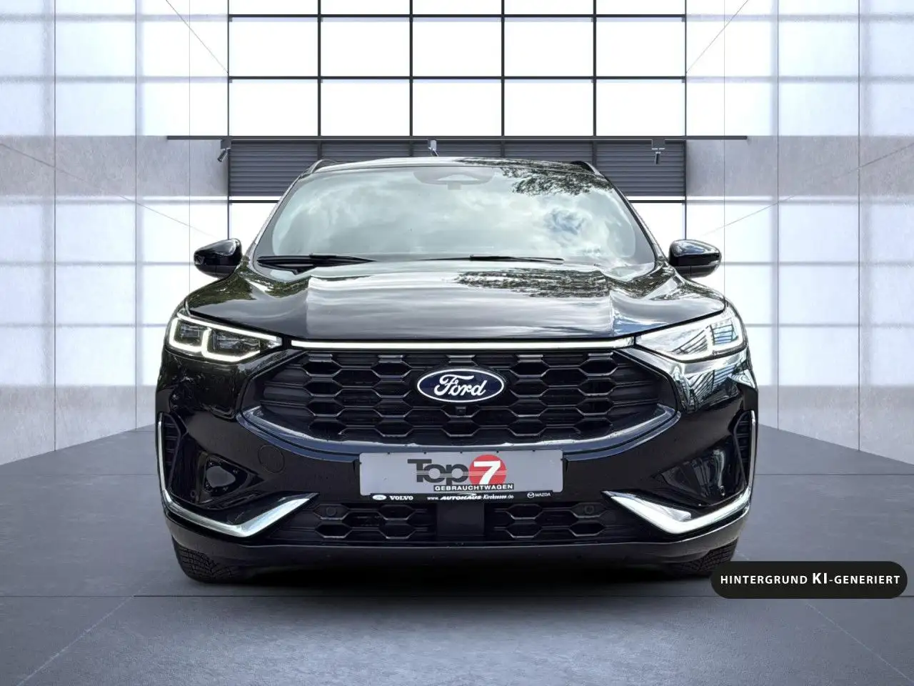 Ford Kuga 1.5 EcoBoost ST-Line X FWD Automatik Navi LED, миниатюра 11