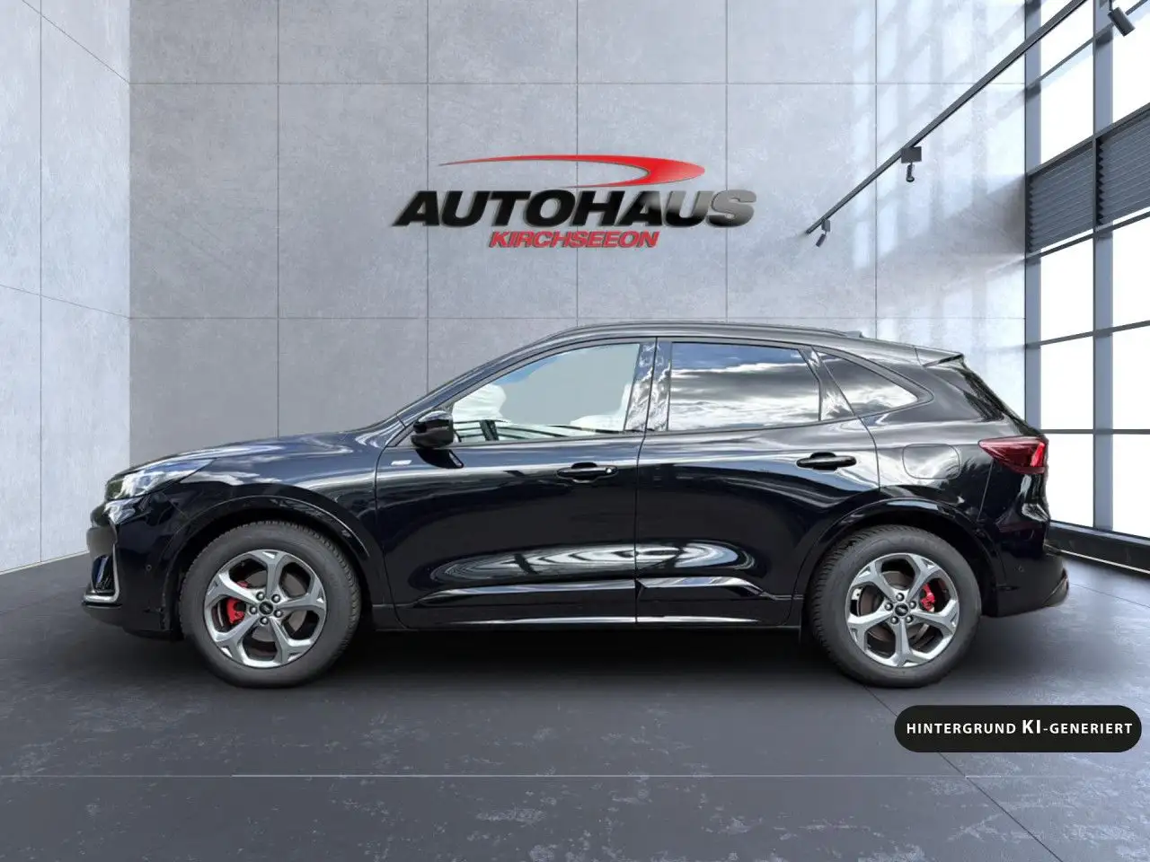 Ford Kuga 1.5 EcoBoost ST-Line X FWD Automatik Navi LED, миниатюра 9