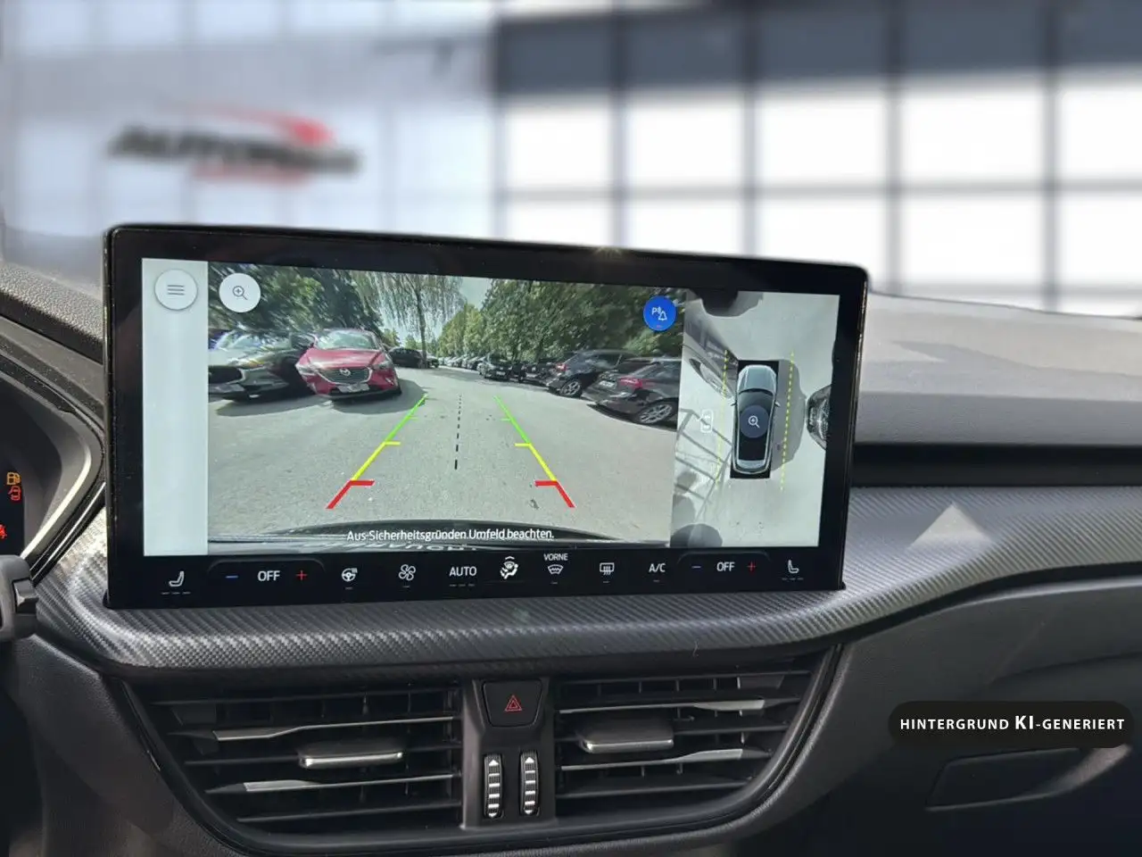 Ford Kuga 1.5 EcoBoost ST-Line X FWD Automatik Navi LED, миниатюра 23