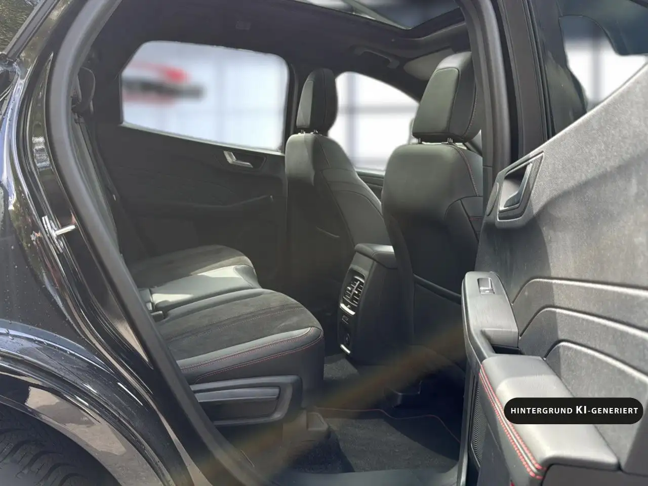Ford Kuga 1.5 EcoBoost ST-Line X FWD Automatik Navi LED, миниатюра 27