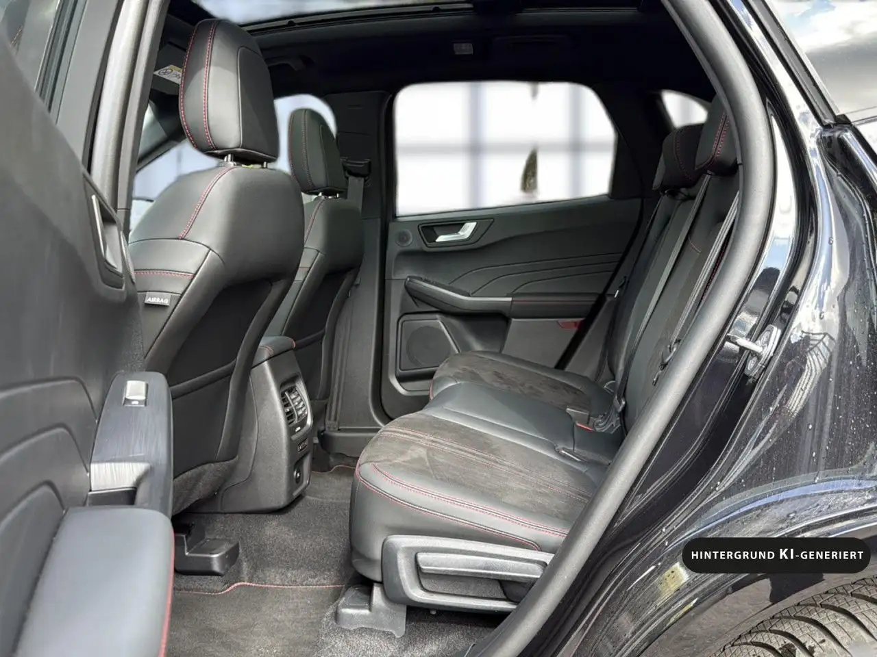 Ford Kuga 1.5 EcoBoost ST-Line X FWD Automatik Navi LED, миниатюра 18