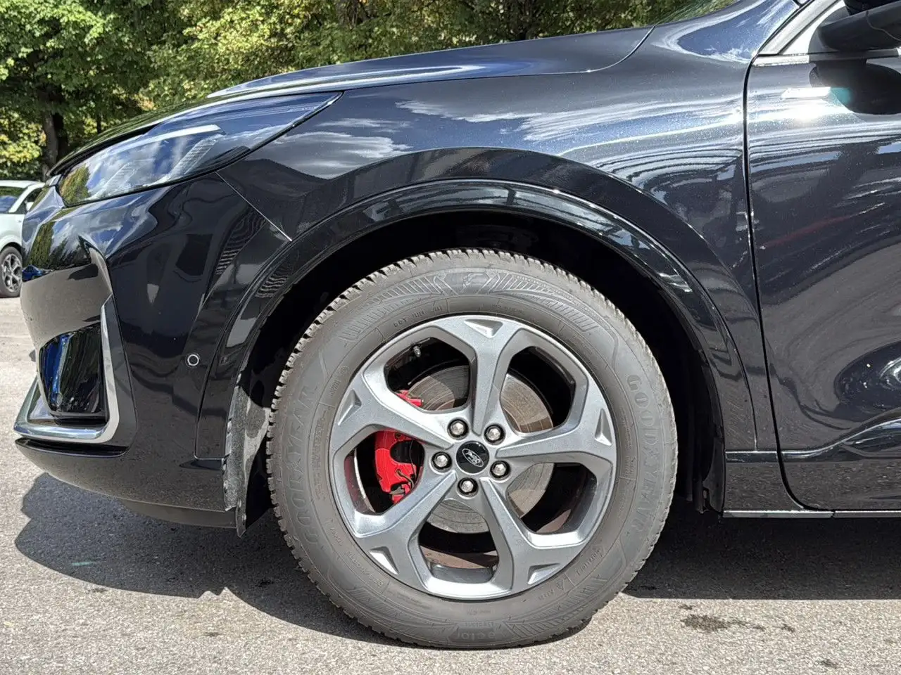 Ford Kuga 1.5 EcoBoost ST-Line X FWD Automatik Navi LED, миниатюра 19