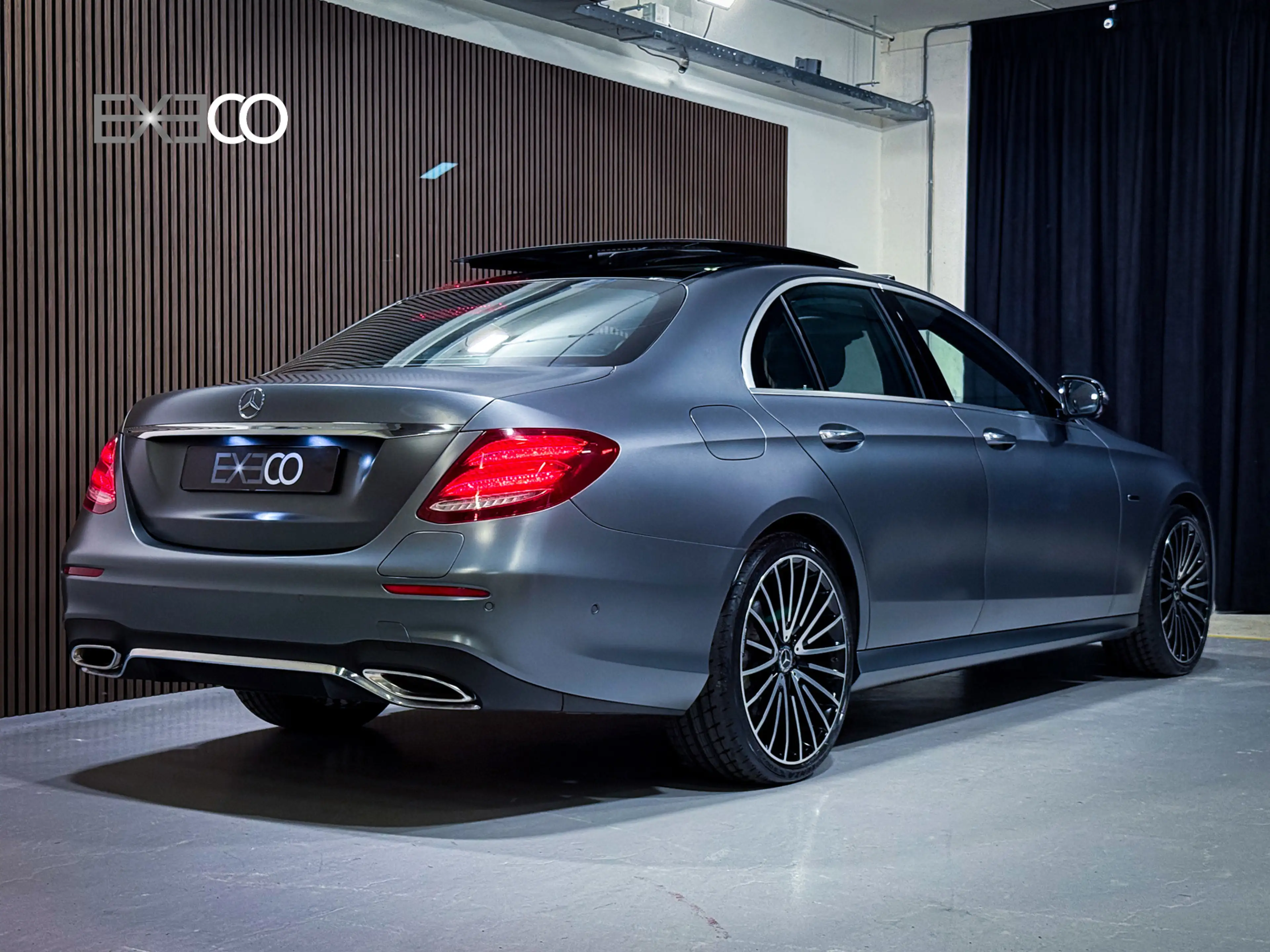 Mercedes-Benz E 350 e AMG |Magno|Pano|AirMatic|HUD|Burmester|Memory|36 — photo 14