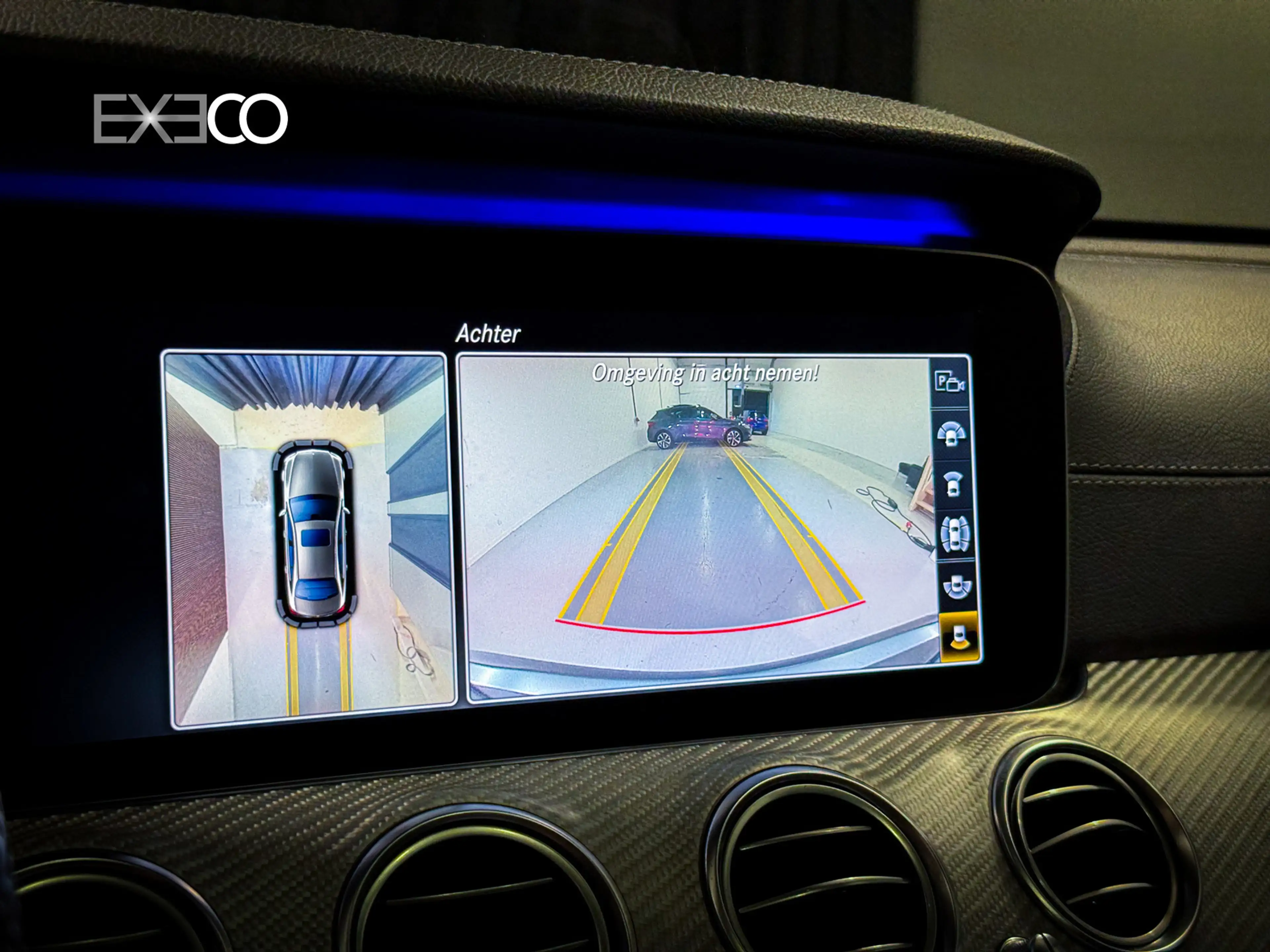 Mercedes-Benz E 350 e AMG |Magno|Pano|AirMatic|HUD|Burmester|Memory|36 — photo 9