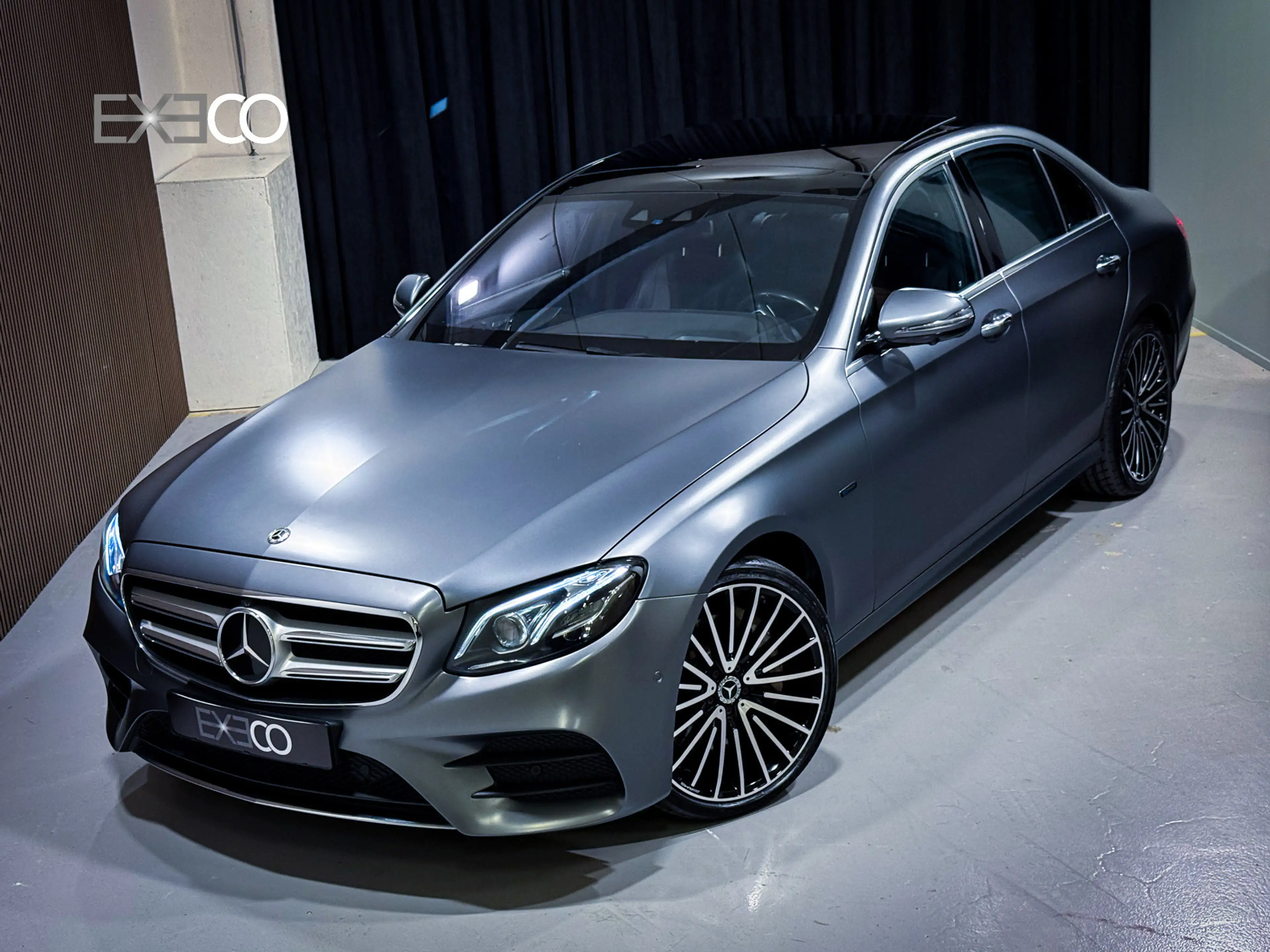 Mercedes-Benz E 350 e AMG |Magno|Pano|AirMatic|HUD|Burmester|Memory|36 — photo 5