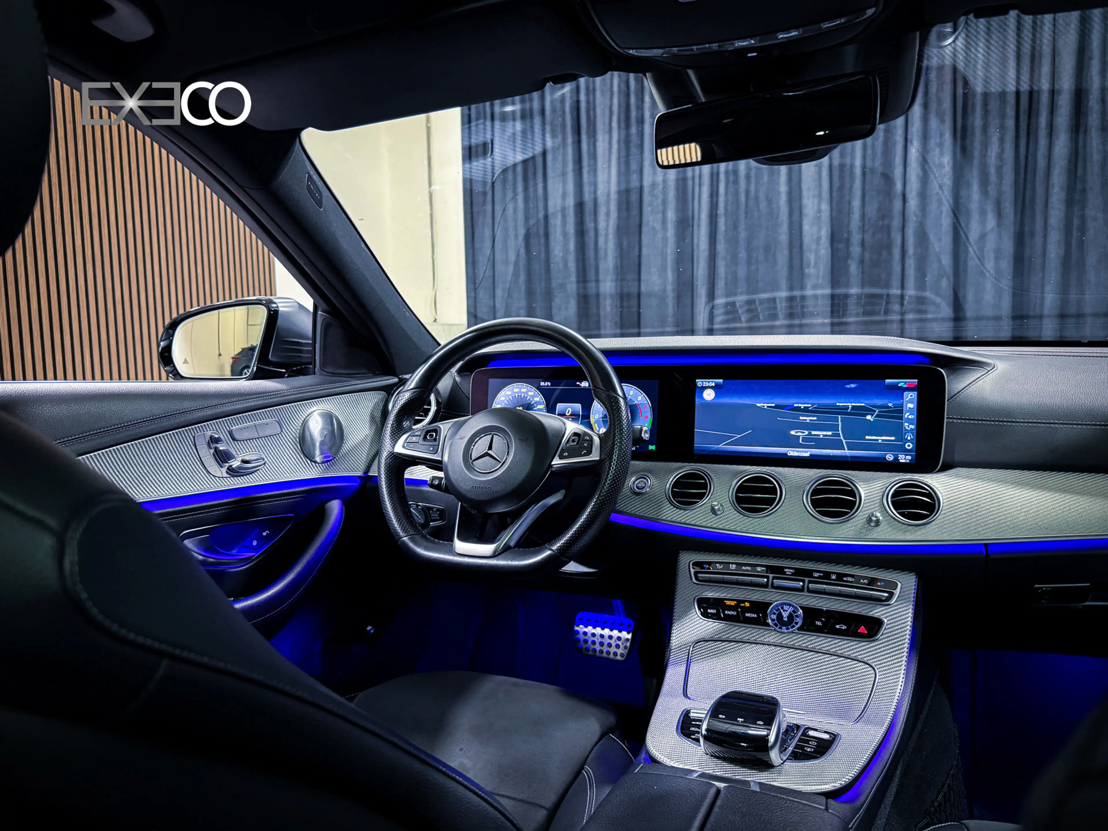 Mercedes-Benz E 350 e AMG |Magno|Pano|AirMatic|HUD|Burmester|Memory|36 — photo 7