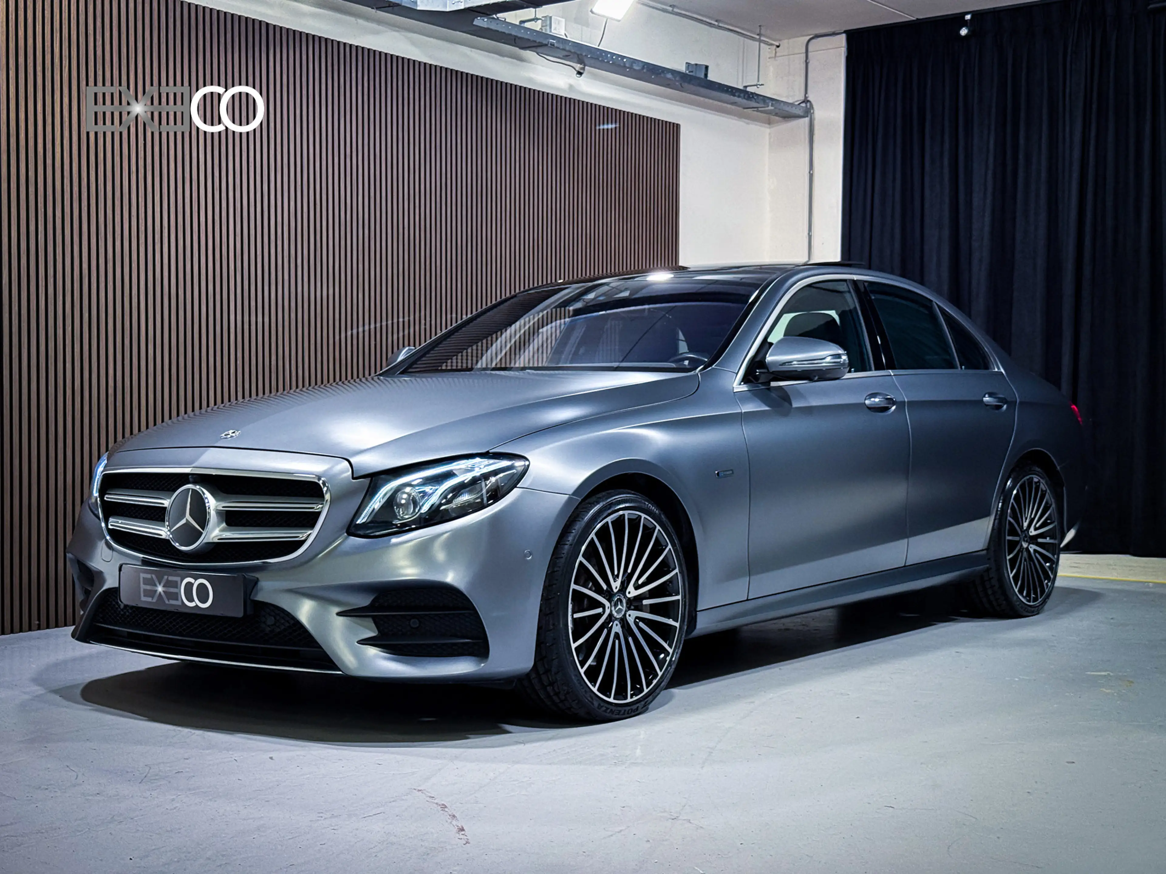 Mercedes-Benz E 350 e AMG |Magno|Pano|AirMatic|HUD|Burmester|Memory|36 — photo 13