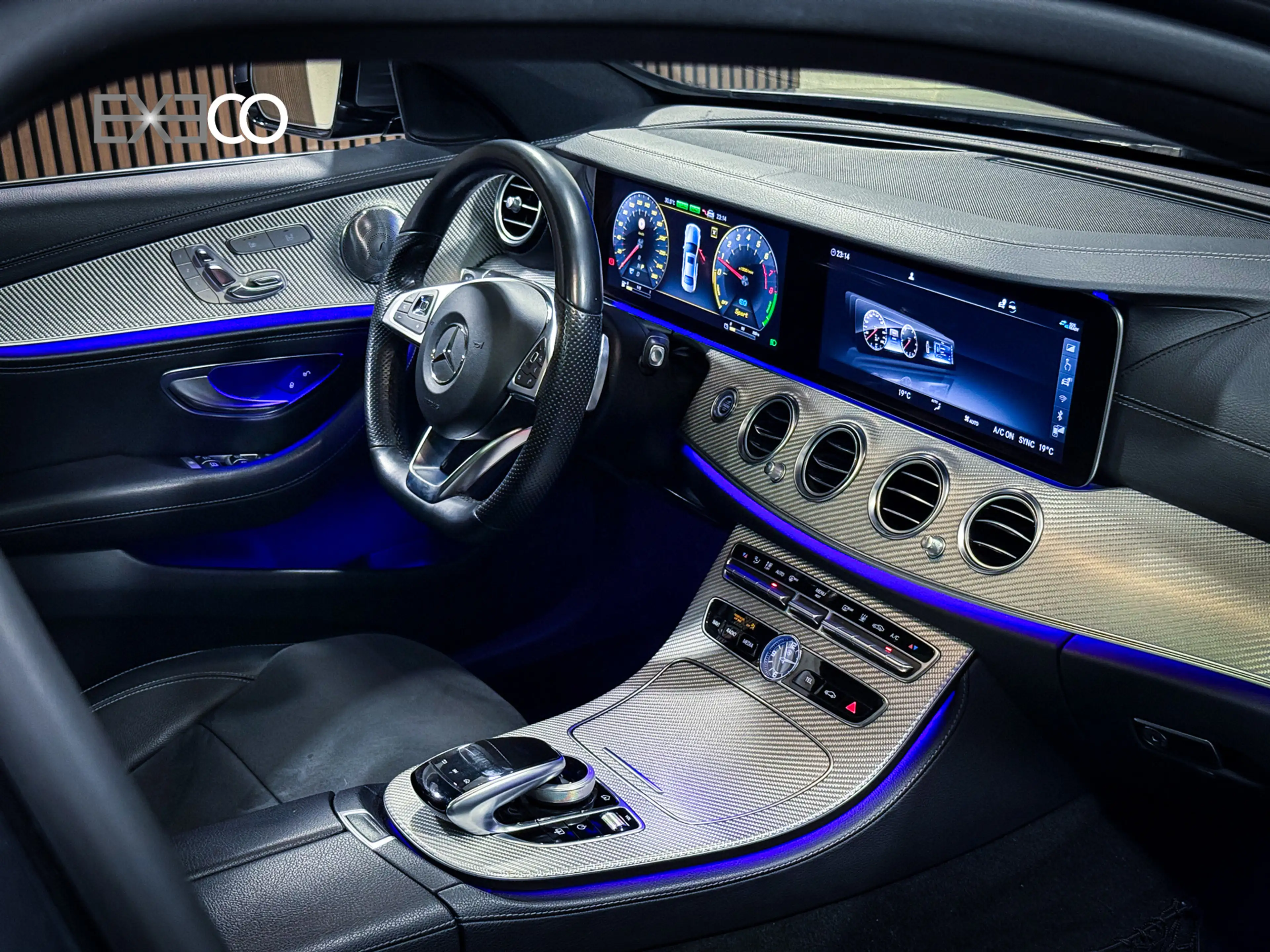 Mercedes-Benz E 350 e AMG |Magno|Pano|AirMatic|HUD|Burmester|Memory|36 — photo 4
