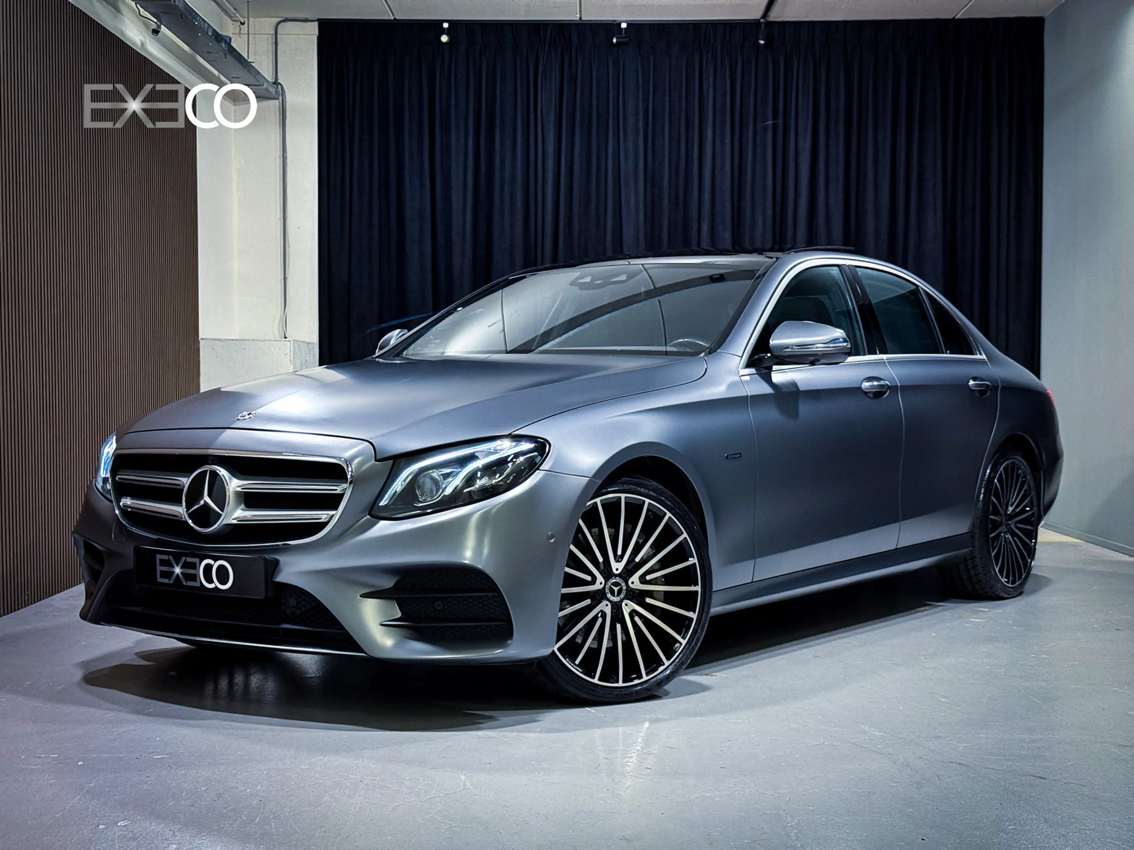 Mercedes-Benz E 350 e AMG |Magno|Pano|AirMatic|HUD|Burmester|Memory|36