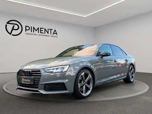 Audi A4 3x Sline*19"*OPTIKPKAET'MATRIX LED*MMI PLUS