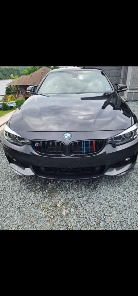 2018 BMW 4 Series