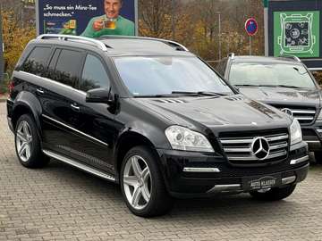 4Matic/MOPF/Offroad-Paket/FOND TV/VOLL