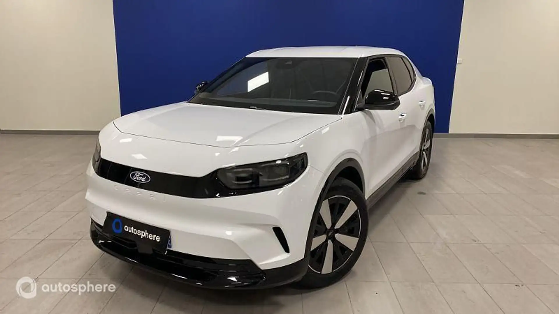 Ford Capri 286ch Extended Range 77kW RWD - 1