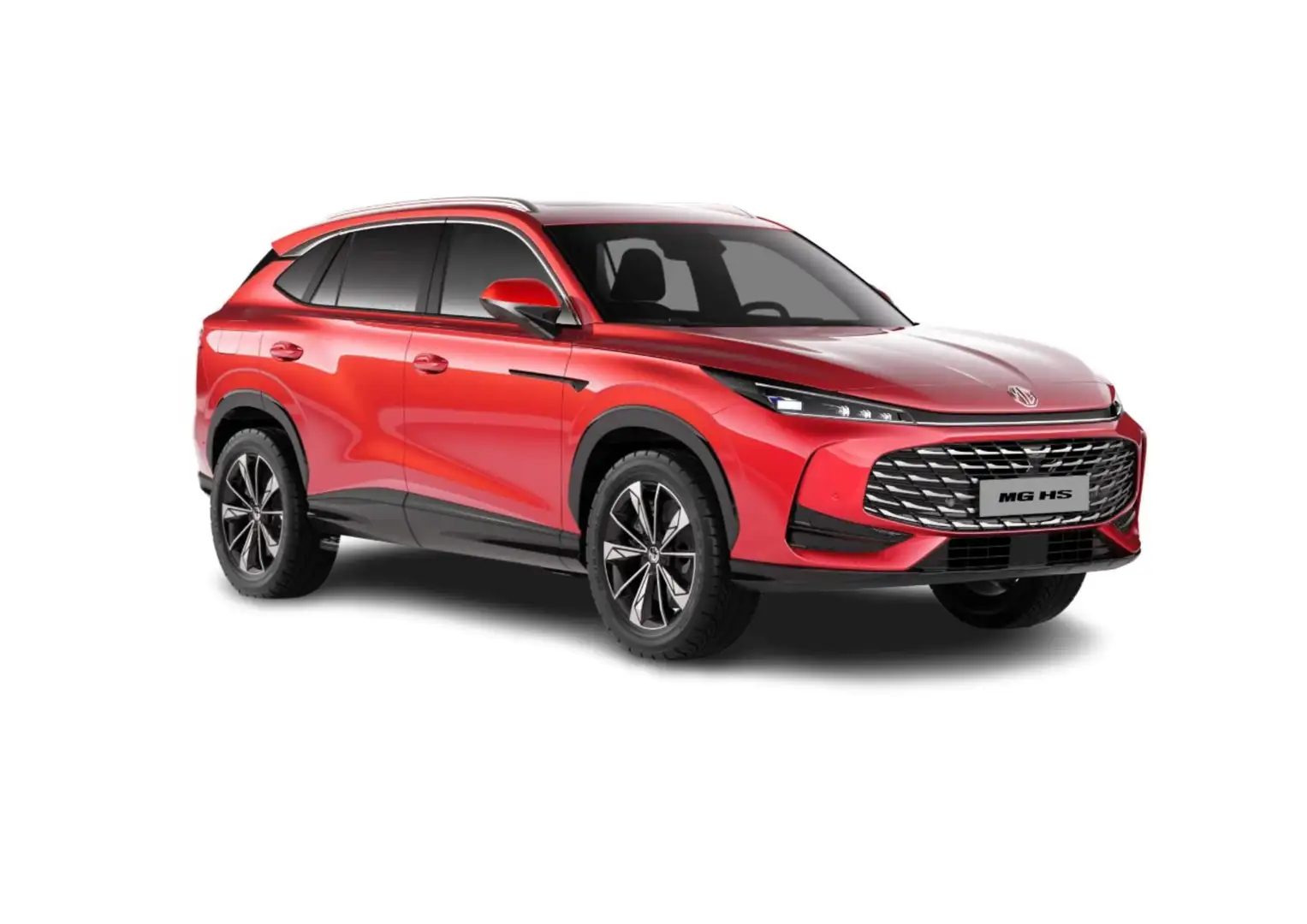 MG HS Comfort Automatik jetzt 0,49% Zinsen sichern! Rouge - 1