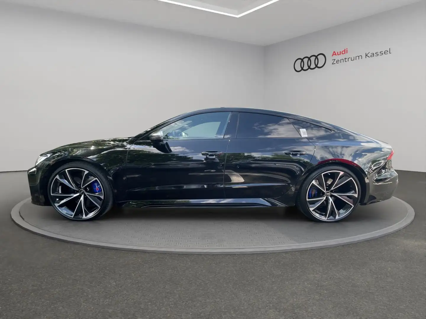 Audi RS7 qu Laser Keramik 305km/h HuD Pano Noir - 2