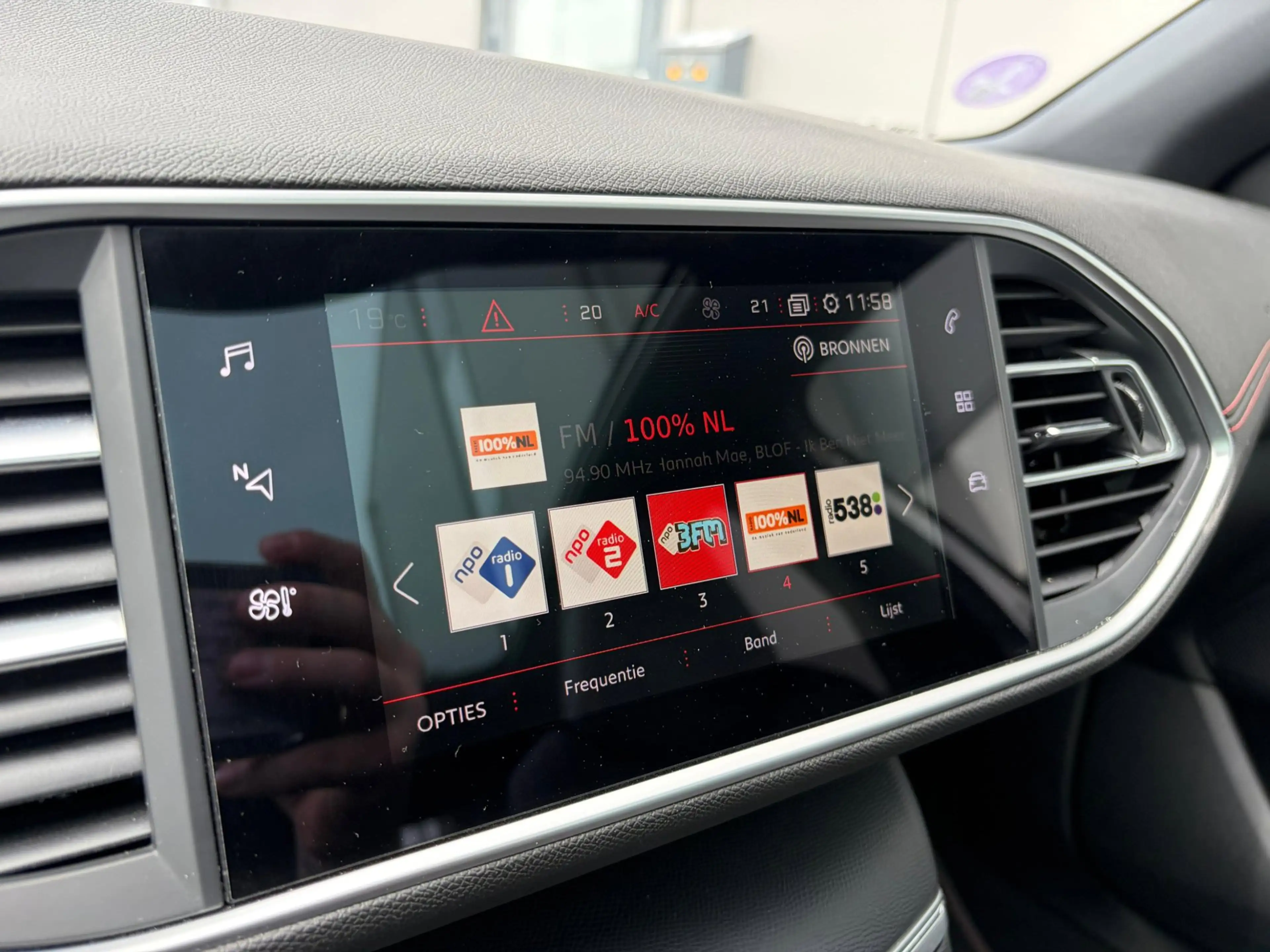Peugeot 308 SW 1.2 PureTech GT BLACK PACK|AUTOMAAT|LEER|STOELV — photo 30