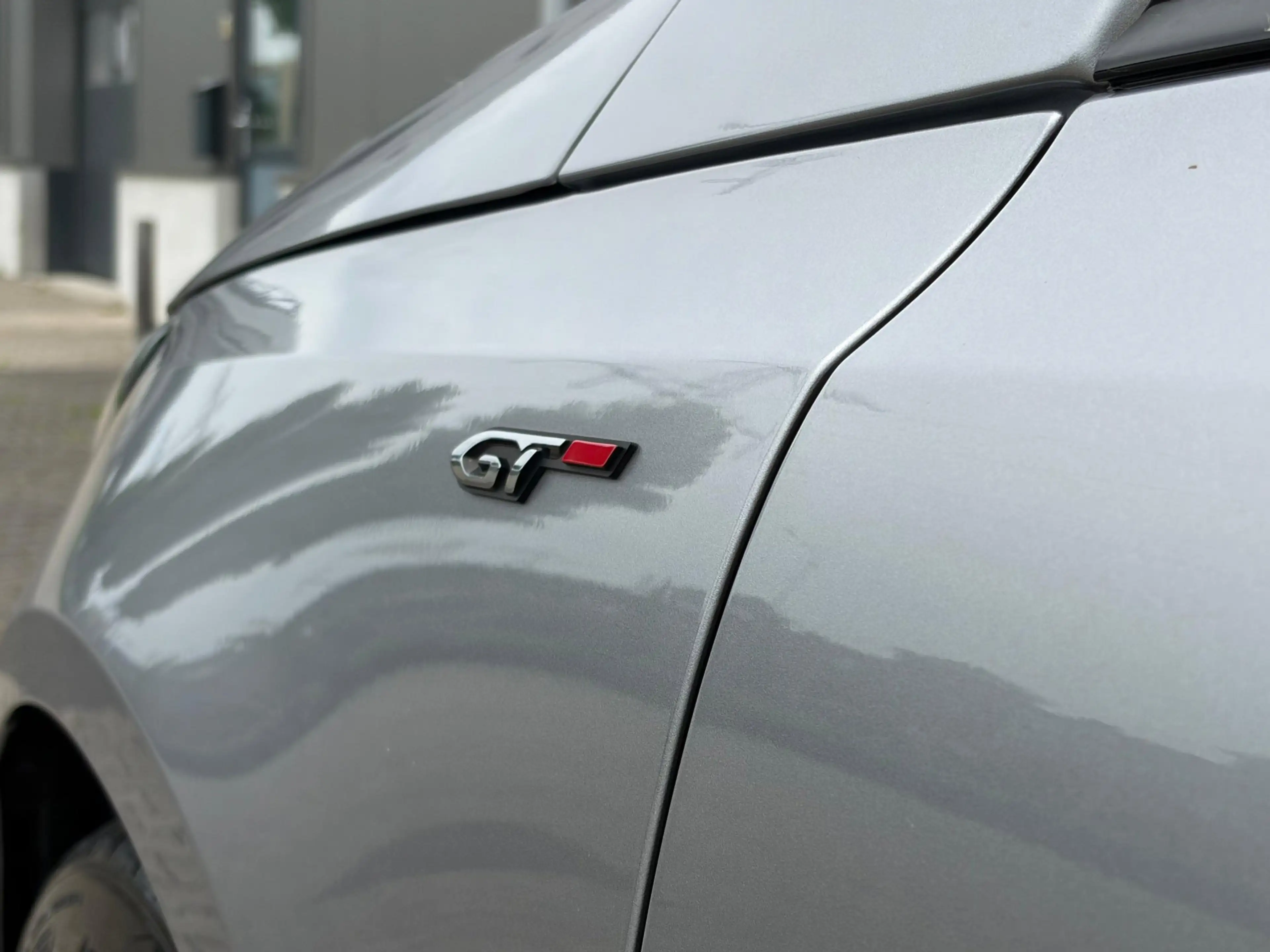 Peugeot 308 SW 1.2 PureTech GT BLACK PACK|AUTOMAAT|LEER|STOELV — photo 9