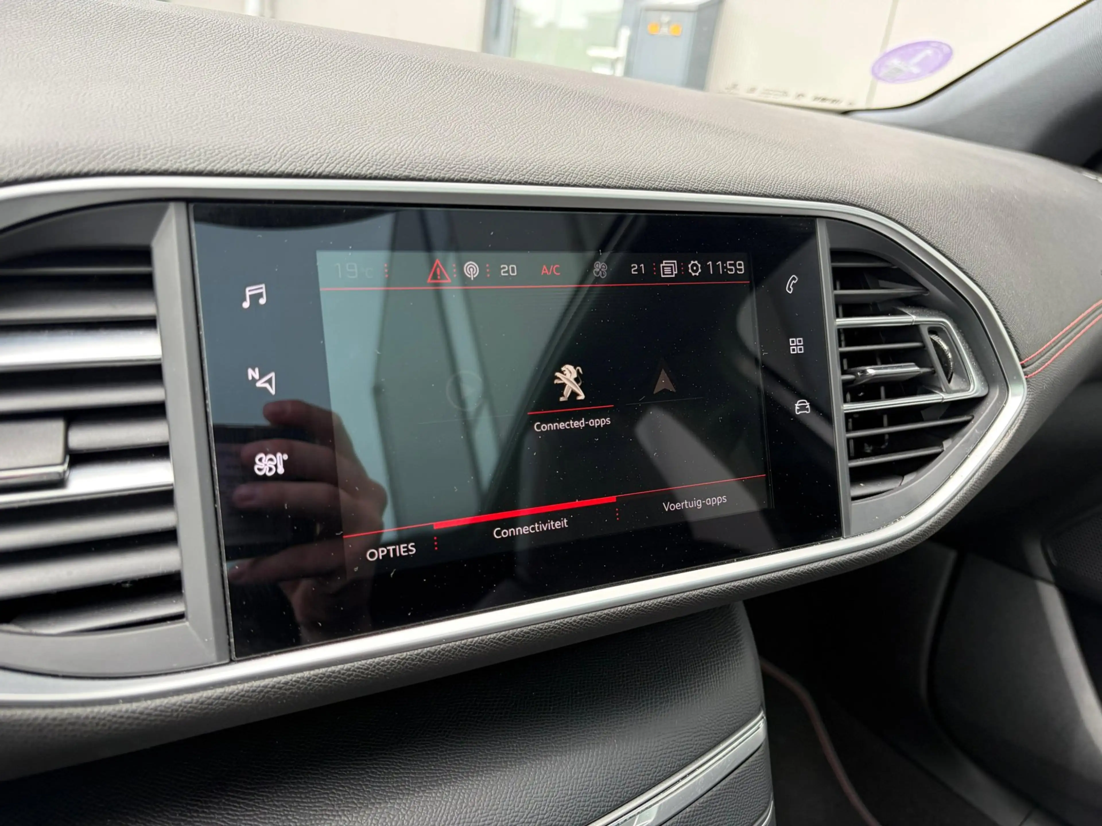 Peugeot 308 SW 1.2 PureTech GT BLACK PACK|AUTOMAAT|LEER|STOELV — photo 35