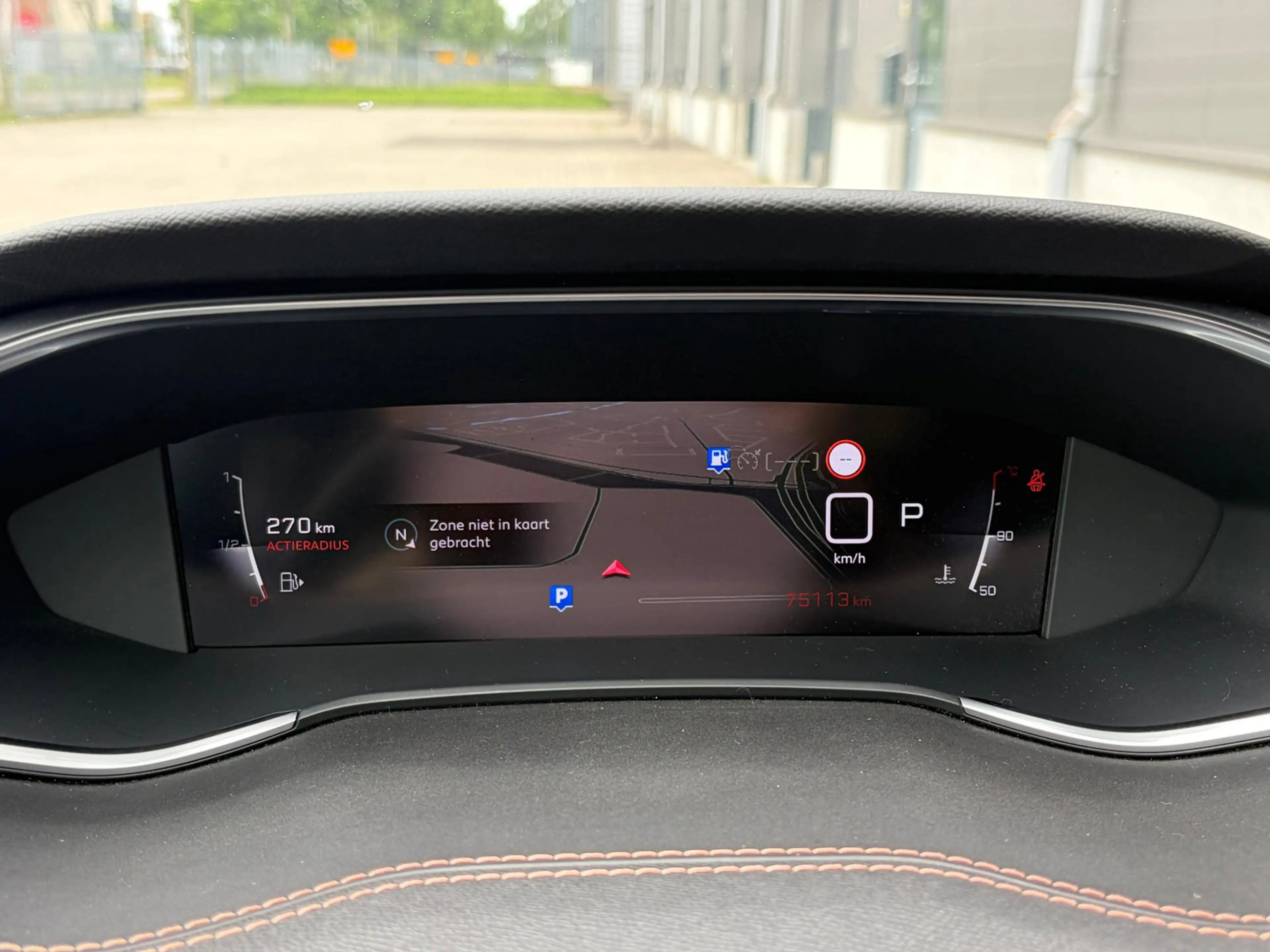 Peugeot 308 SW 1.2 PureTech GT BLACK PACK|AUTOMAAT|LEER|STOELV — photo 25