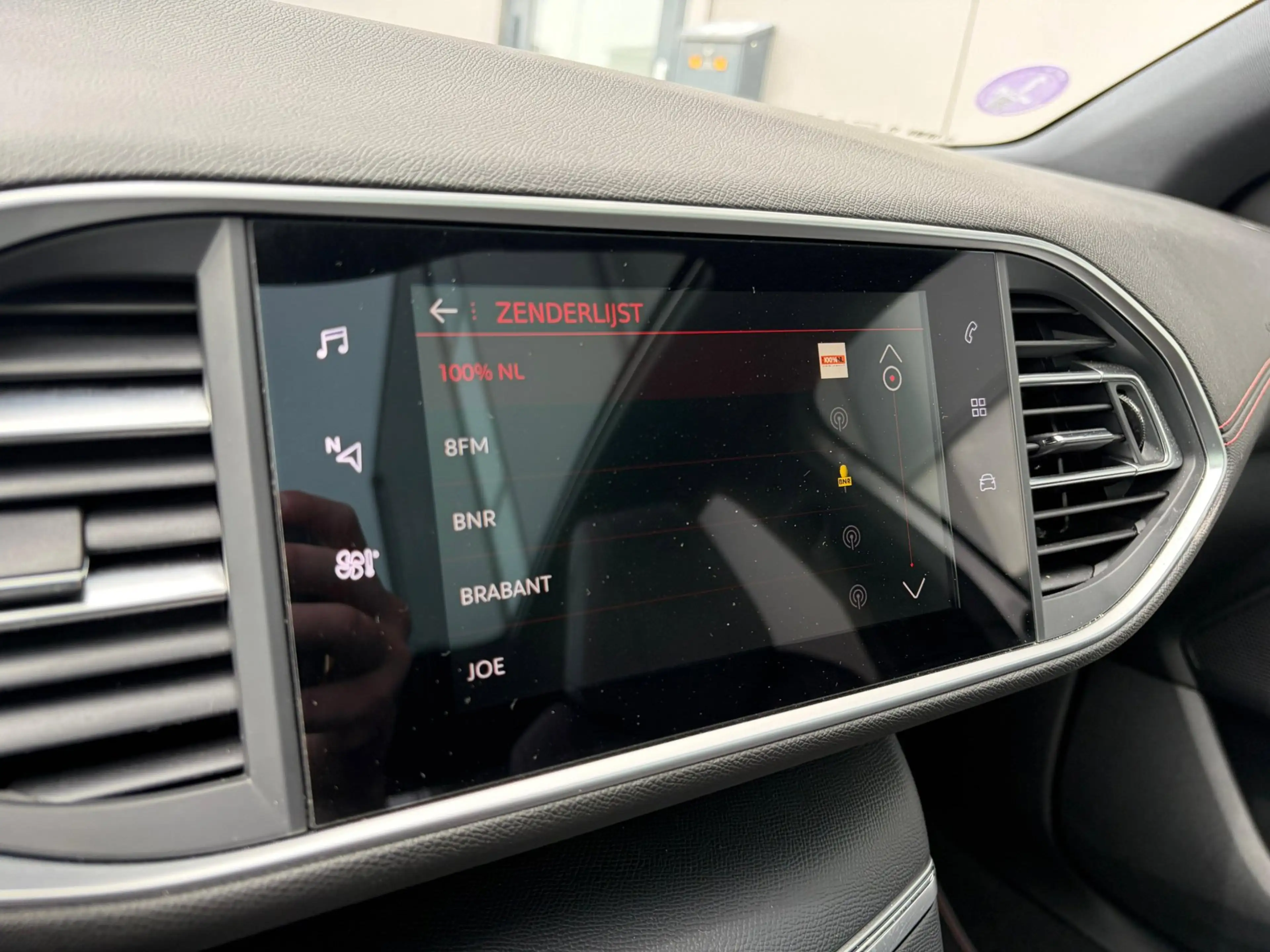 Peugeot 308 SW 1.2 PureTech GT BLACK PACK|AUTOMAAT|LEER|STOELV — photo 31