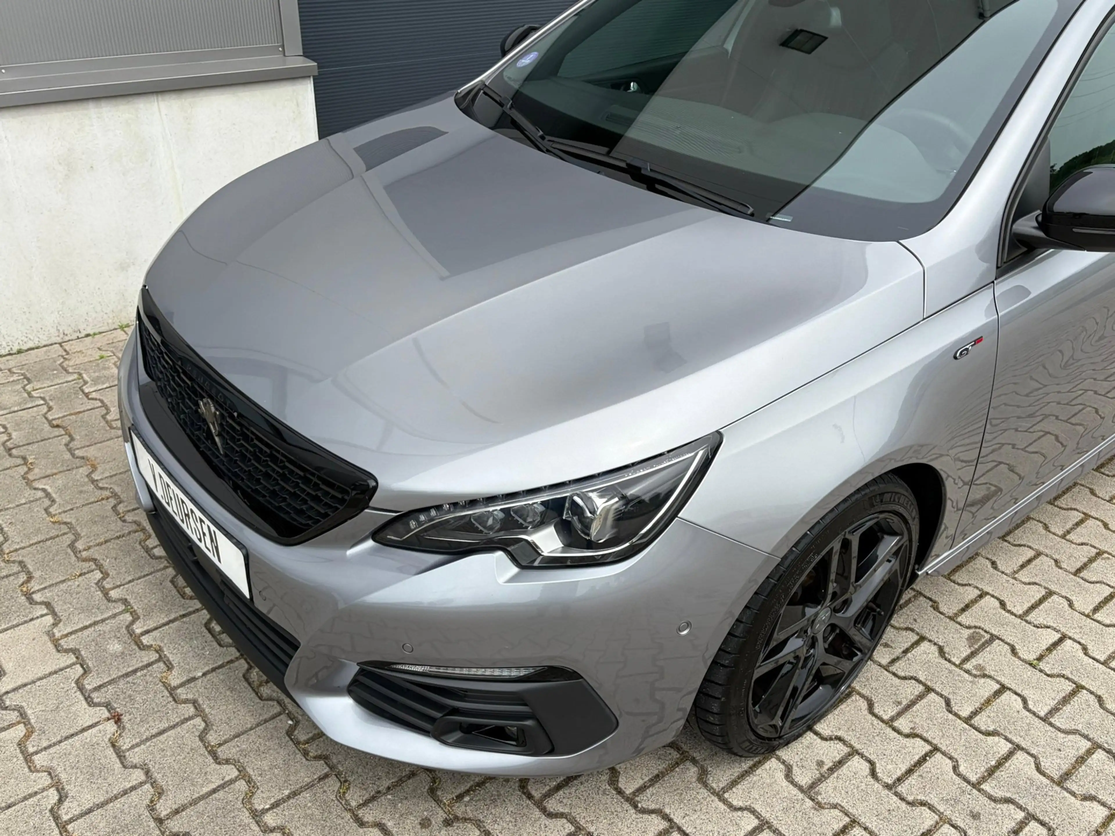 Peugeot 308 SW 1.2 PureTech GT BLACK PACK|AUTOMAAT|LEER|STOELV — photo 11
