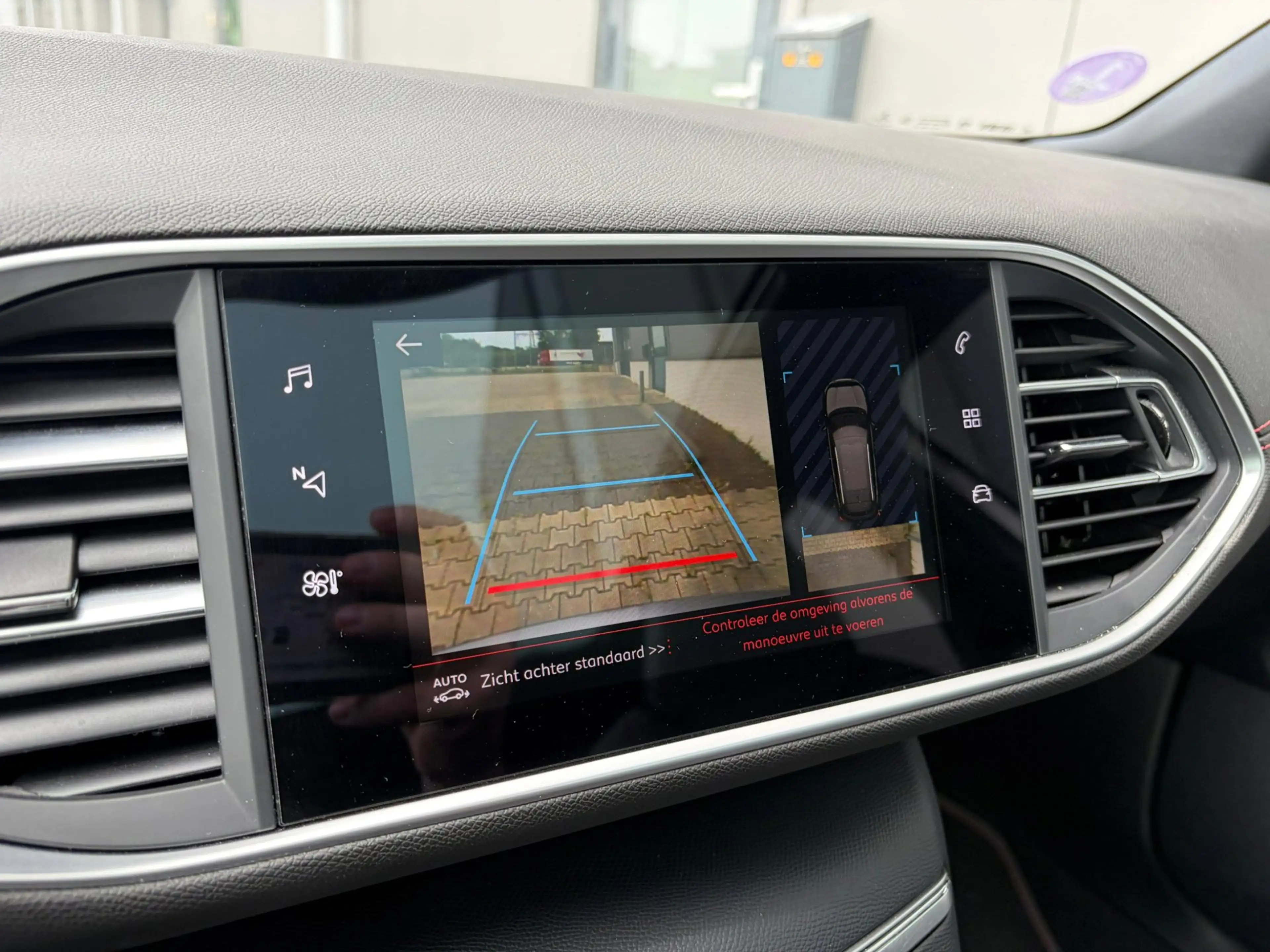 Peugeot 308 SW 1.2 PureTech GT BLACK PACK|AUTOMAAT|LEER|STOELV — photo 37