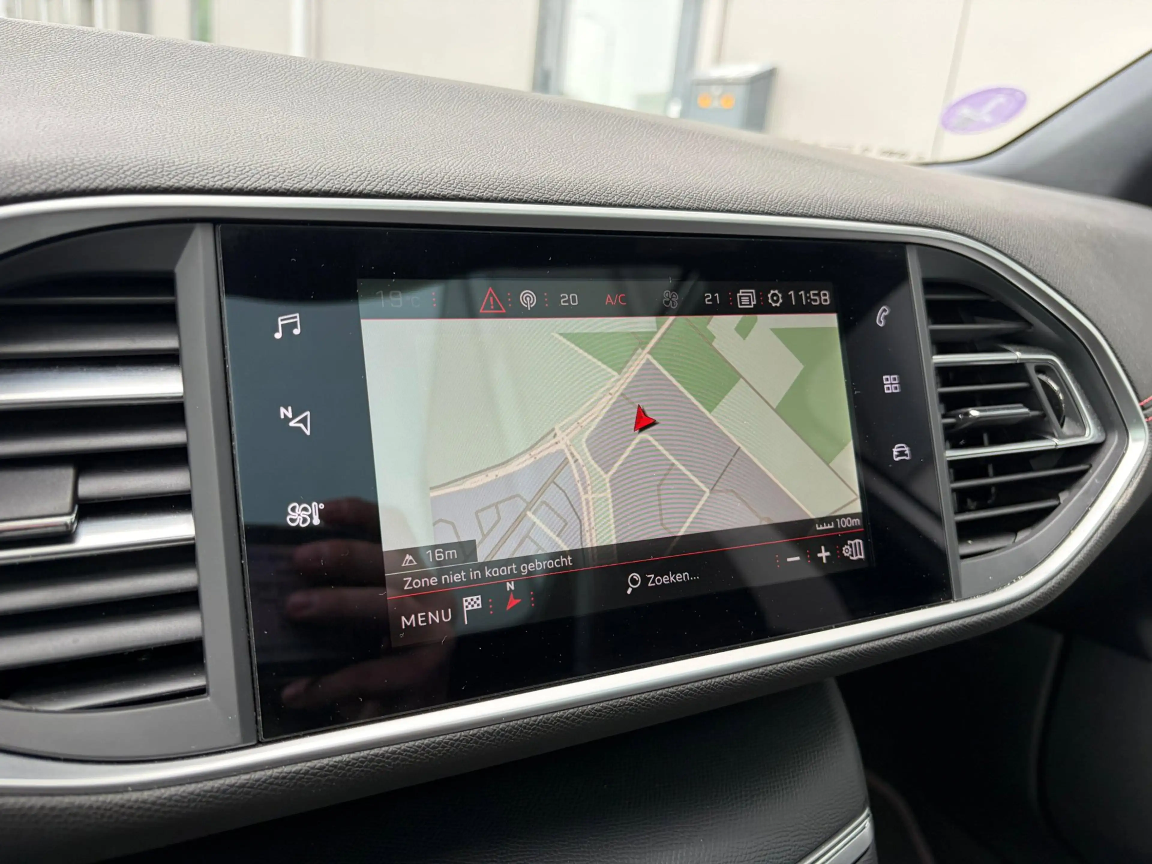 Peugeot 308 SW 1.2 PureTech GT BLACK PACK|AUTOMAAT|LEER|STOELV — photo 32