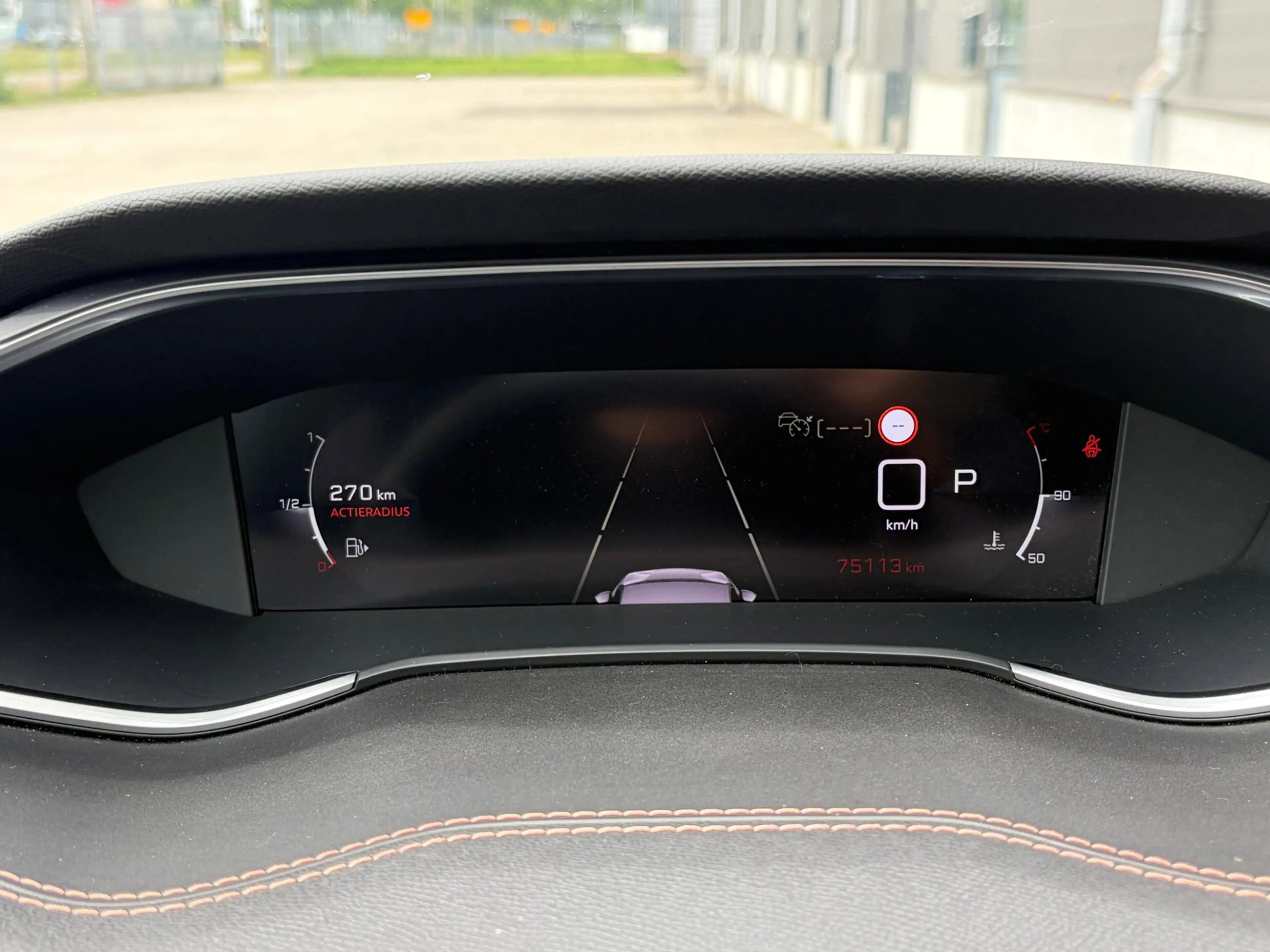 Peugeot 308 SW 1.2 PureTech GT BLACK PACK|AUTOMAAT|LEER|STOELV — photo 27
