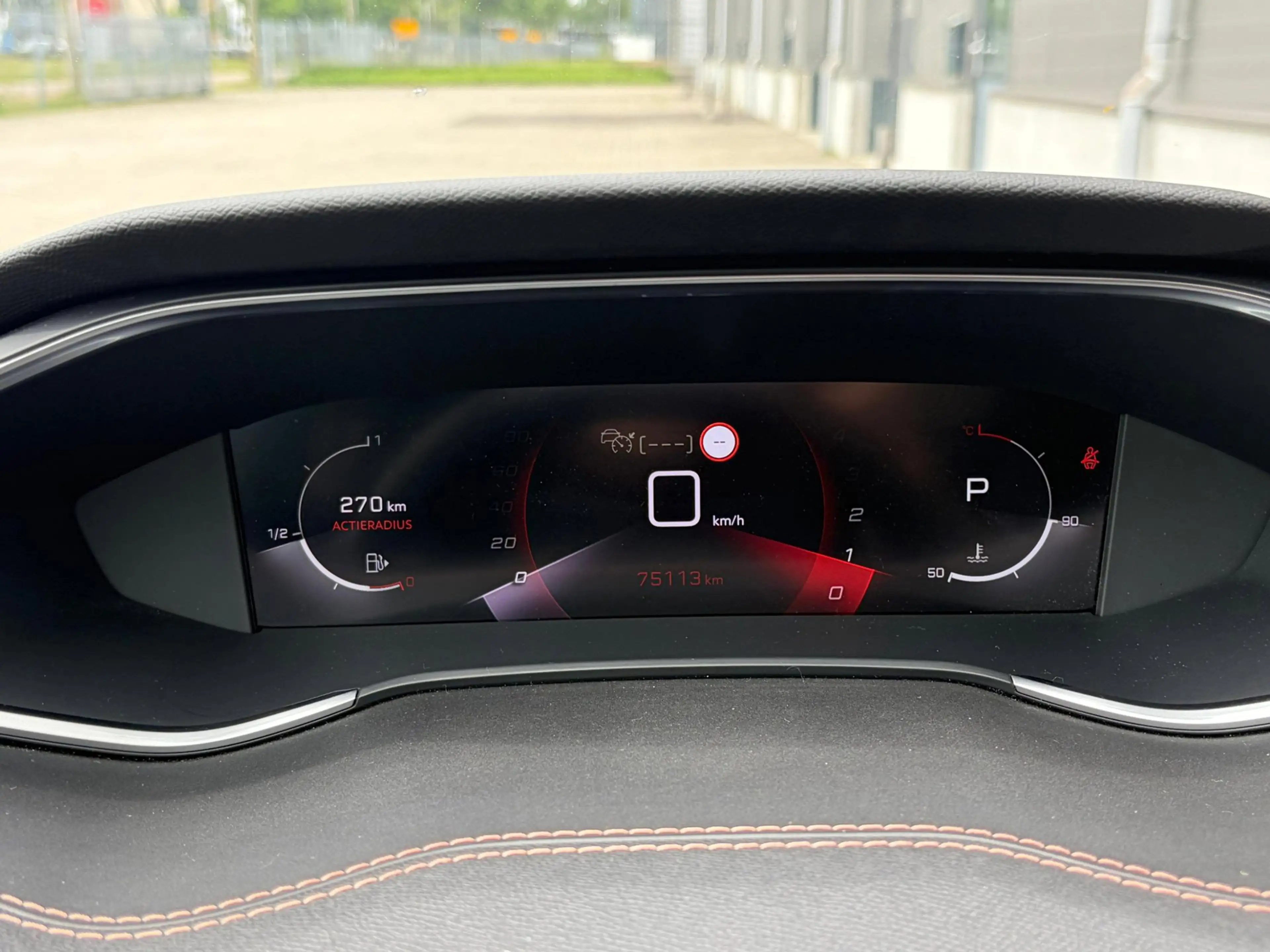Peugeot 308 SW 1.2 PureTech GT BLACK PACK|AUTOMAAT|LEER|STOELV — photo 26