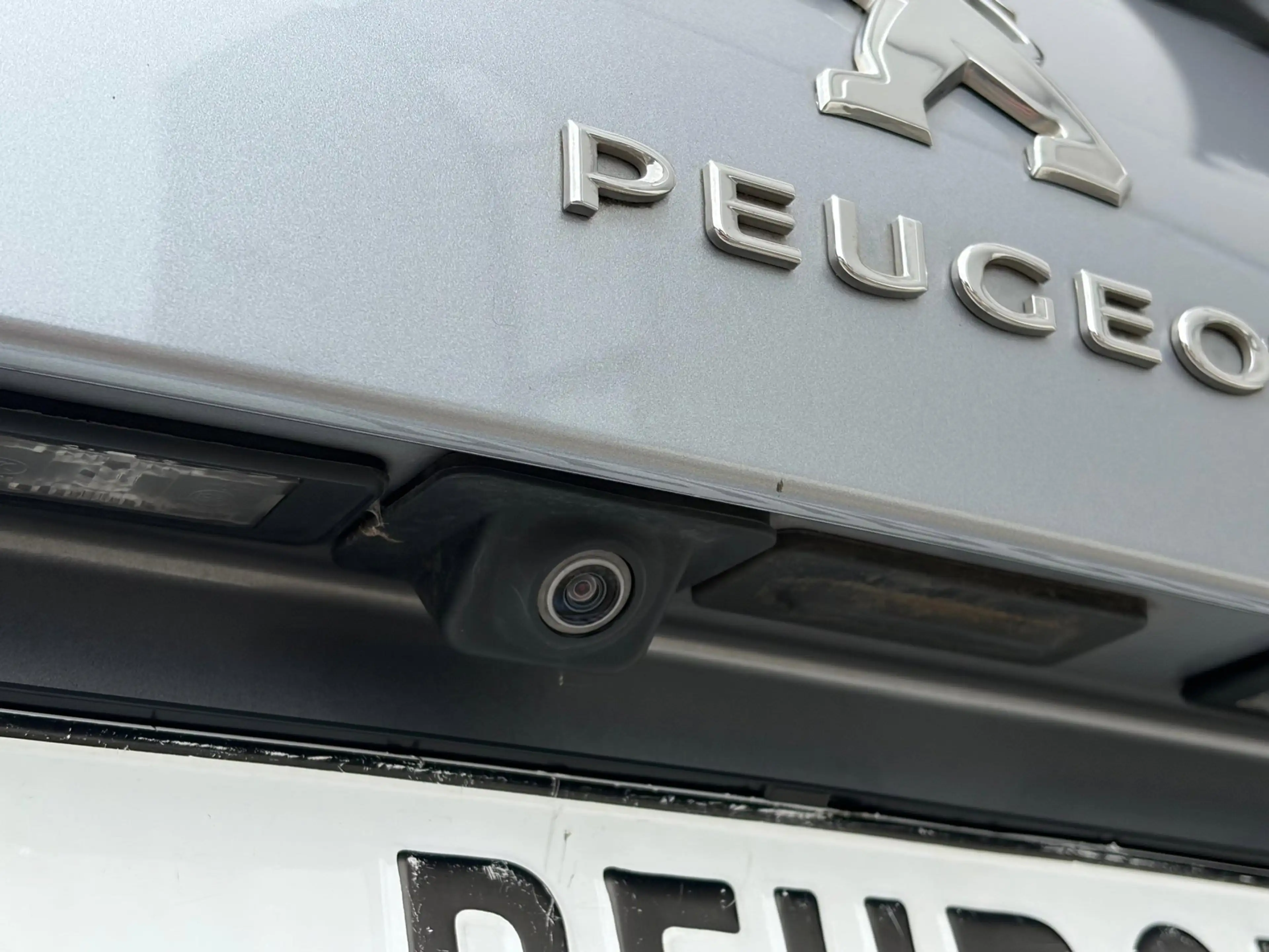 Peugeot 308 SW 1.2 PureTech GT BLACK PACK|AUTOMAAT|LEER|STOELV — photo 8