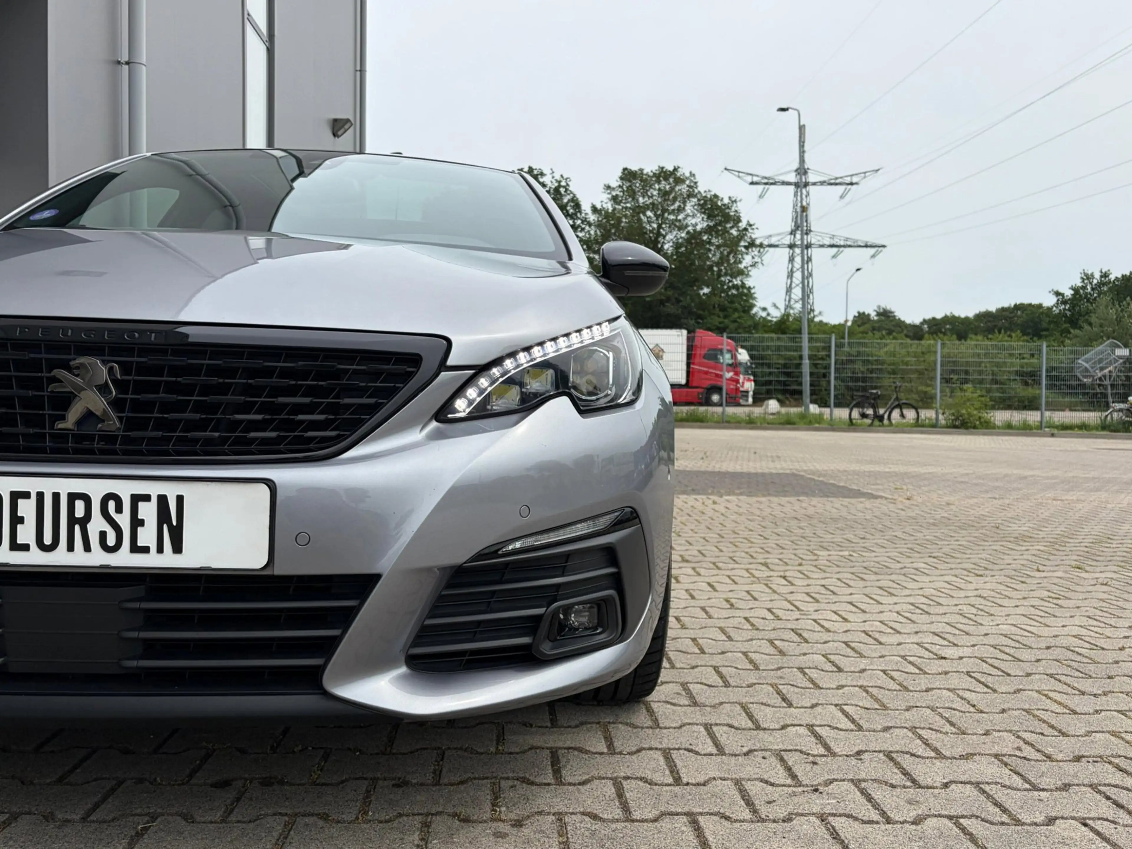 Peugeot 308 SW 1.2 PureTech GT BLACK PACK|AUTOMAAT|LEER|STOELV — photo 12