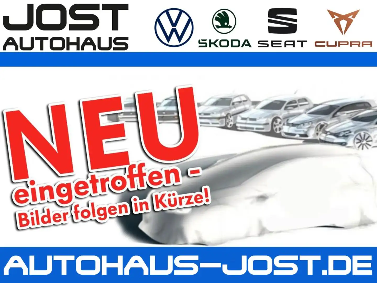 Skoda Kamiq Tour 1.0 TSI DSG Navi/AHK/MatrixLED/el.Klappe/Kamera/Kessy/ACC Grau - 1
