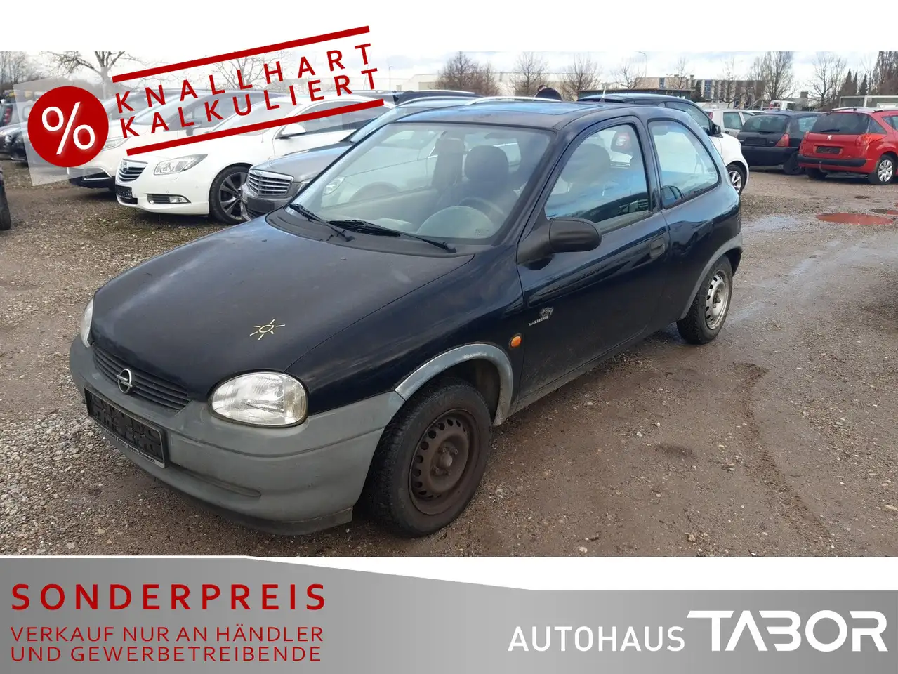 Opel Corsa