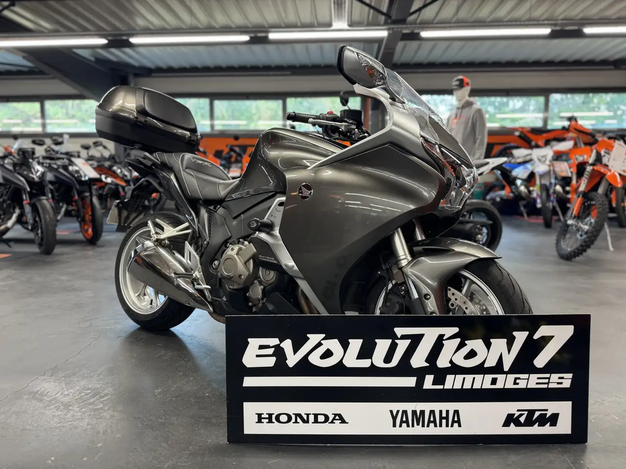 Honda VFR 1200