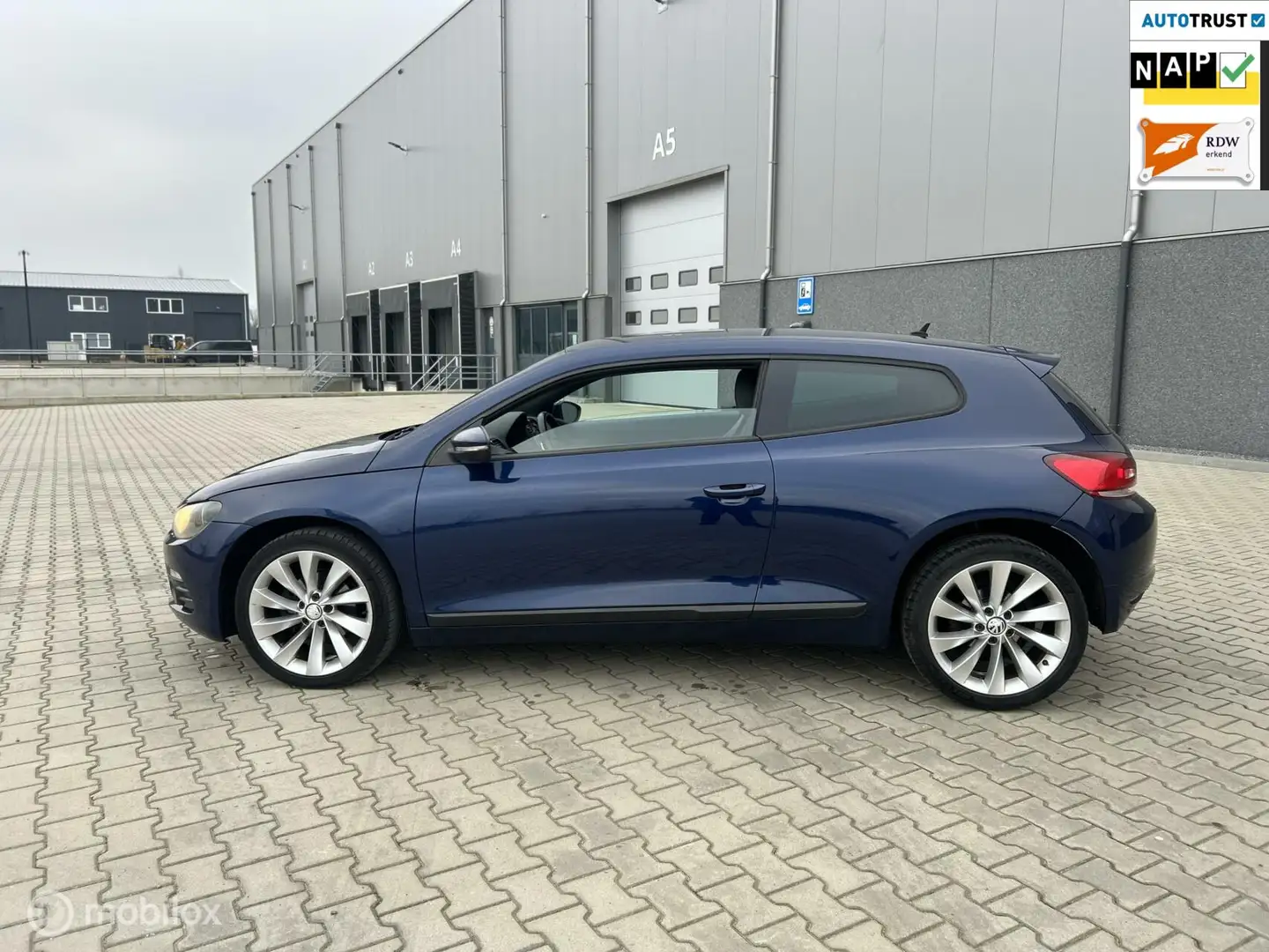 Volkswagen Scirocco 1.4 TSI/CARPLAY/JAAR APK/AIRCO/ - 2