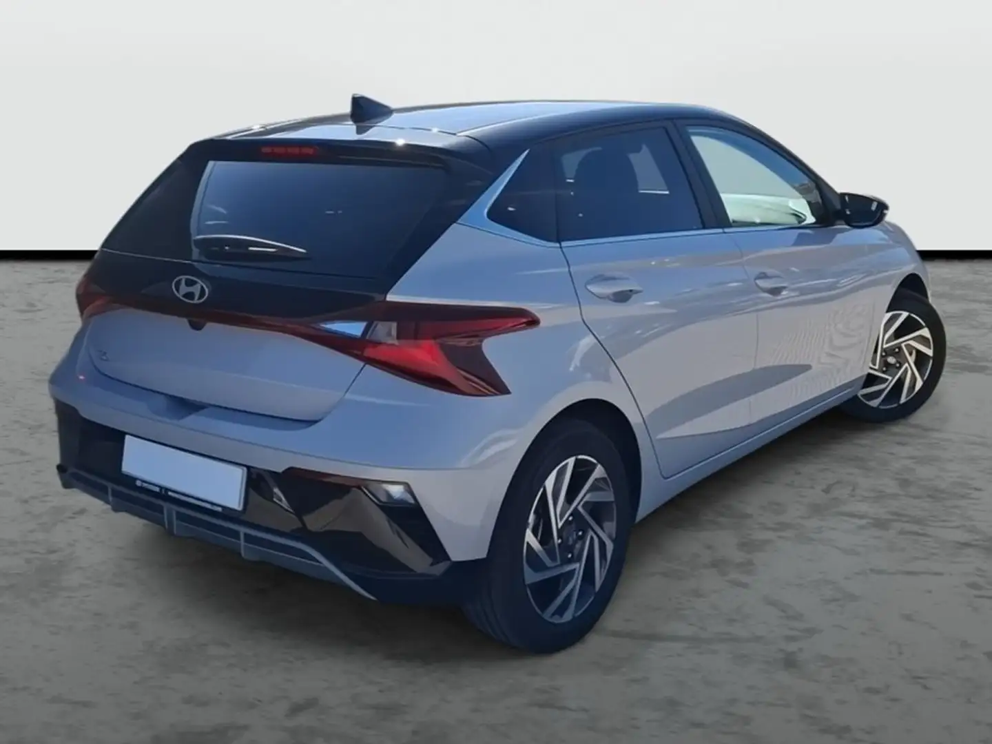 Hyundai i20 FL 1.0 T-GDi 73,5 kW (100 CV) Híbrido 48V MT6 2WD Amarillo - 2