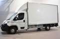 Fiat Ducato CHASIS CABINA CABINA CARROZADO PAQUETERO CA Blanco - thumbnail 4