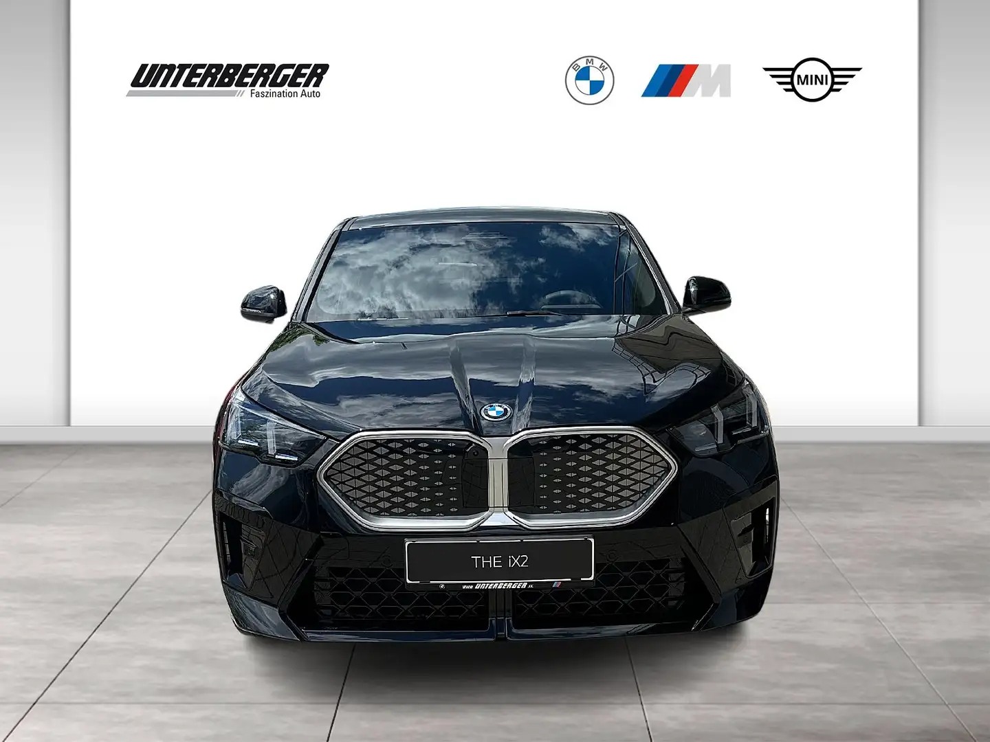 BMW iX2 0,99% Fixzins Aktion iX2 xDrive30 U10 XE2 M Sportp Schwarz - 2