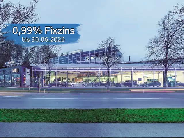 BMW iX2 0,99% Fixzins Aktion iX2 xDrive30 U10 XE2 M Sportp