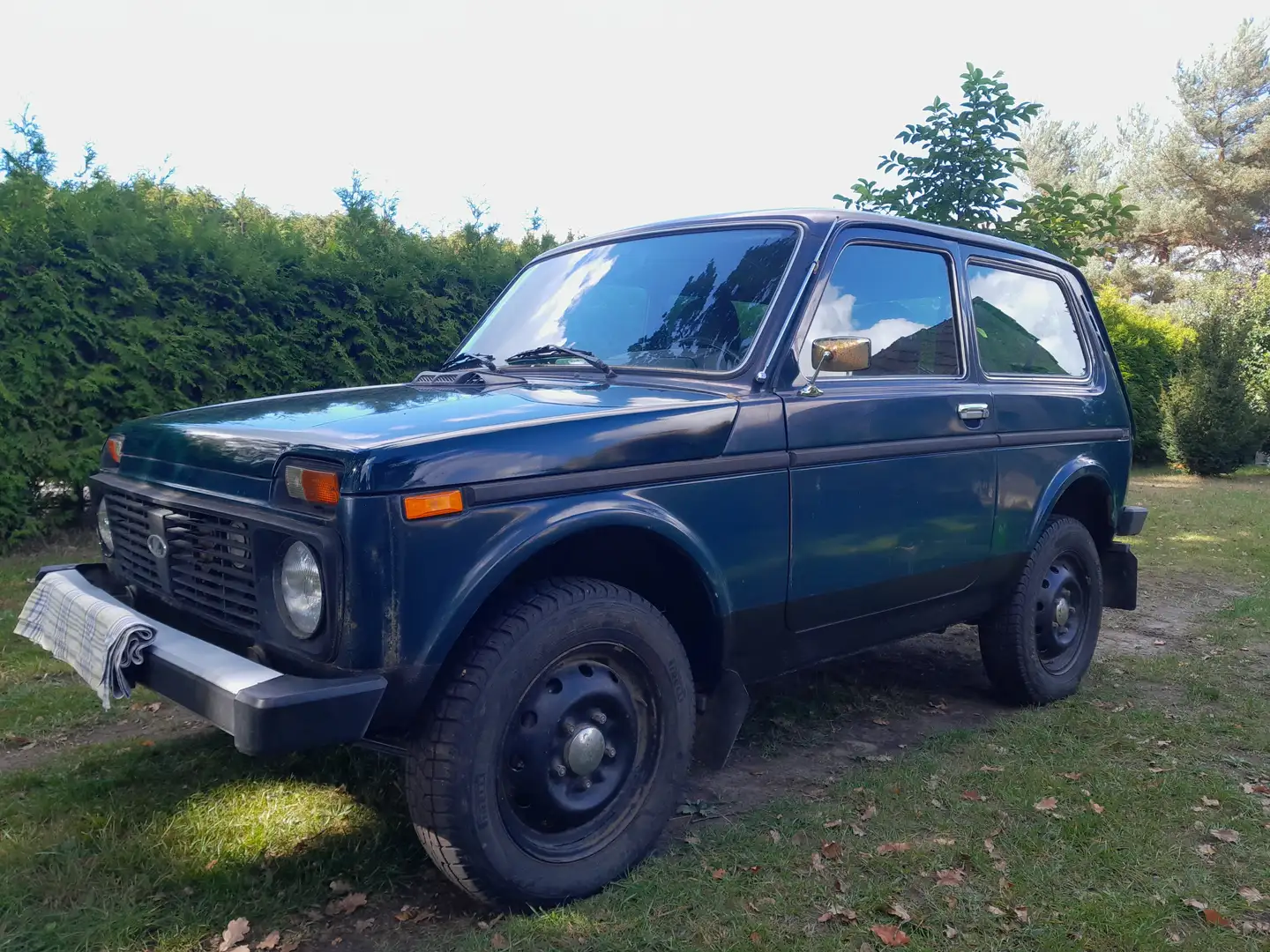 Lada Niva Niva 1.7i Only 4x4 Grün - 1