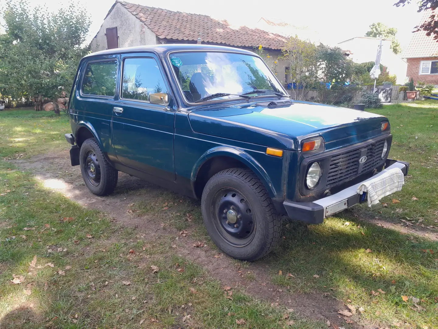 Lada Niva Niva 1.7i Only 4x4 Grün - 2