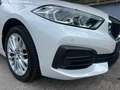 BMW 116 i Pack Confort (Navi Led Clim Carplay ) Blanc - thumbnail 9