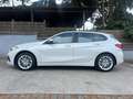 BMW 116 i Pack Confort (Navi Led Clim Carplay ) Blanc - thumbnail 2