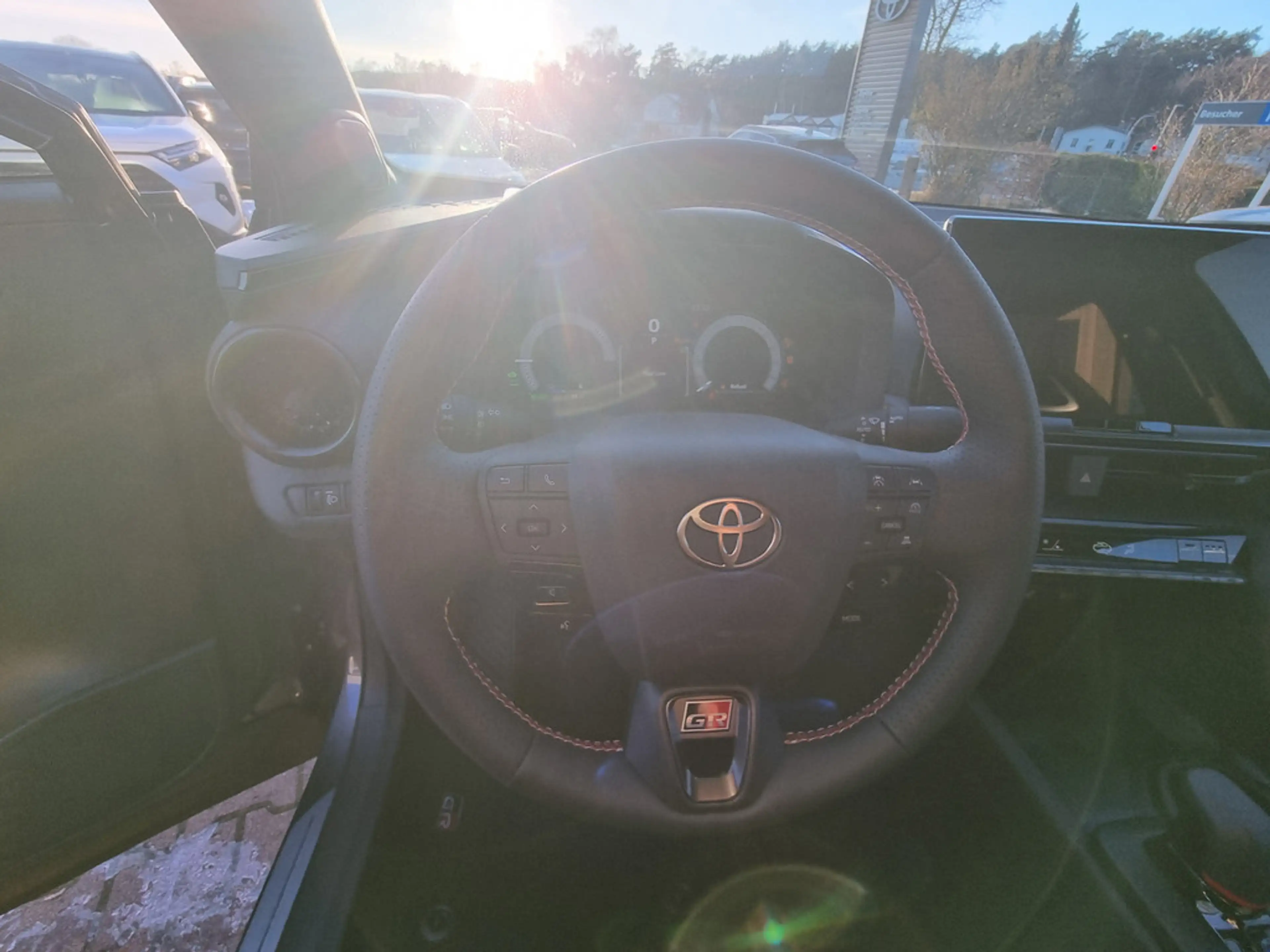 Toyota C-HR 2.0 Plug-In Hybrid FWD GR Sport — photo 15