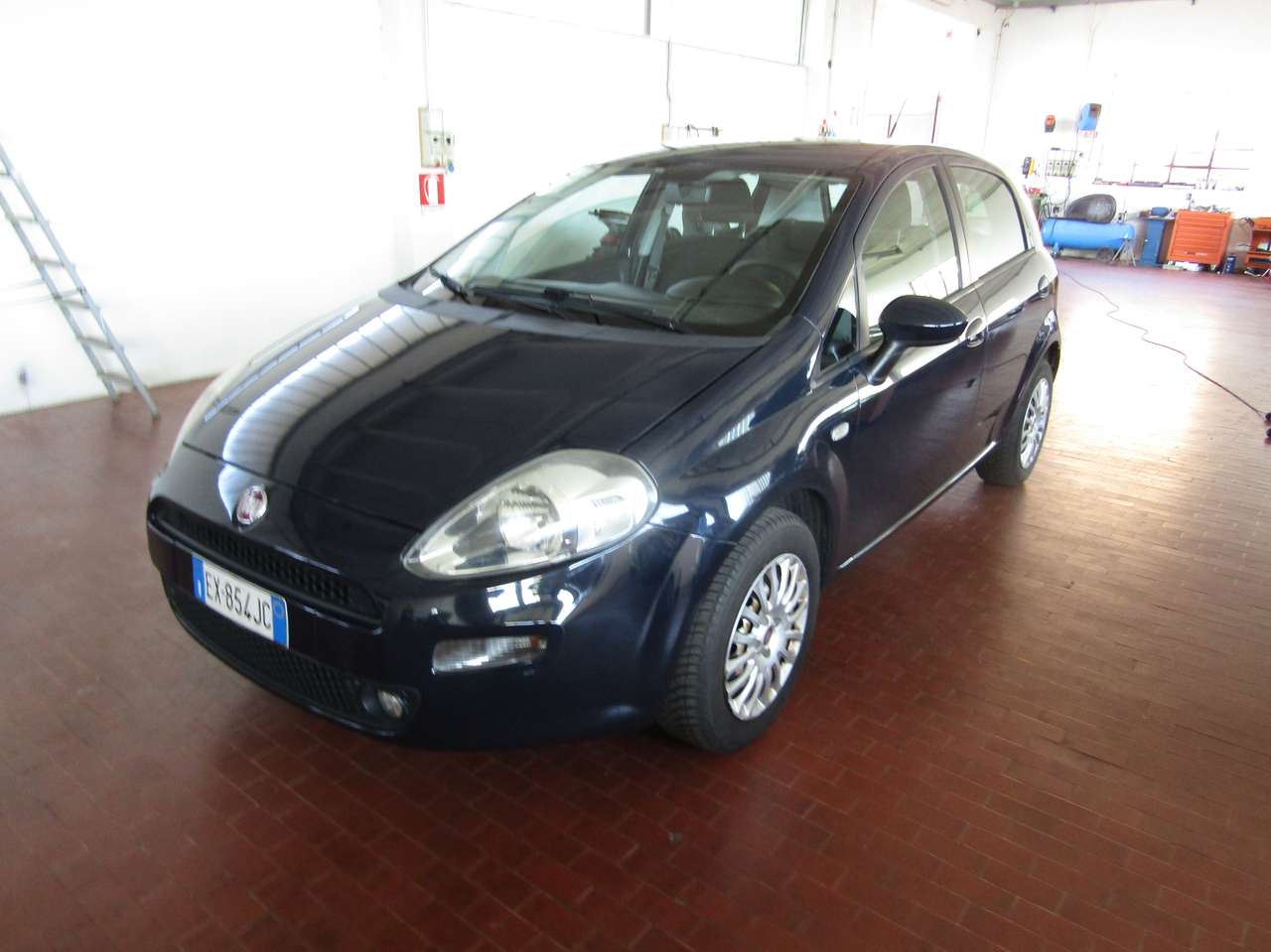 Fiat Punto Punto 5p 1.2 Street E6