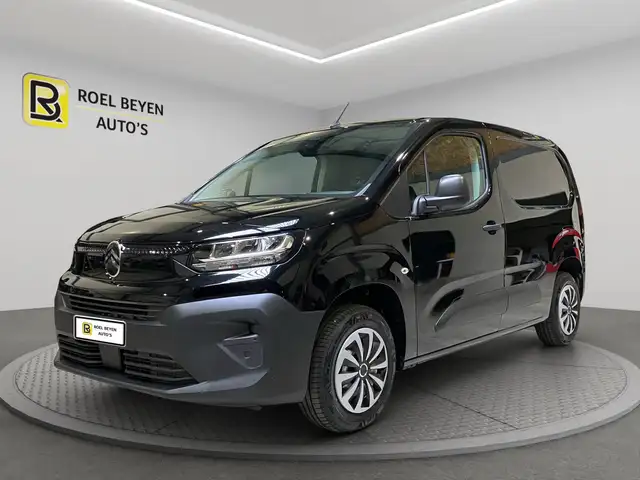 Citroen Berlingo 1.5 HDI 102pk 18554€ EX. BTW NIEUW-STOCK-DIRECT LEVERBAAR!